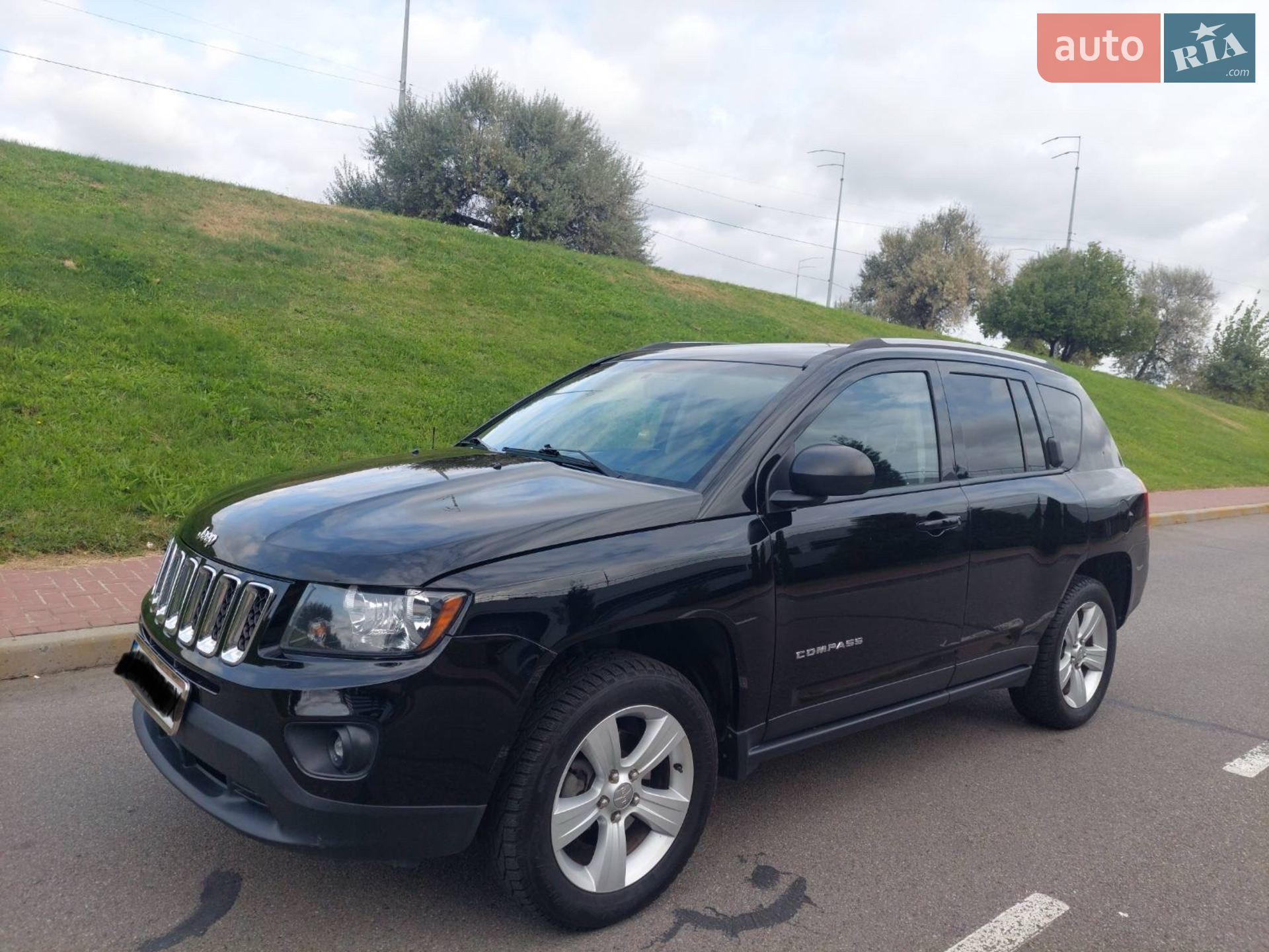 Jeep Compass, 2016
