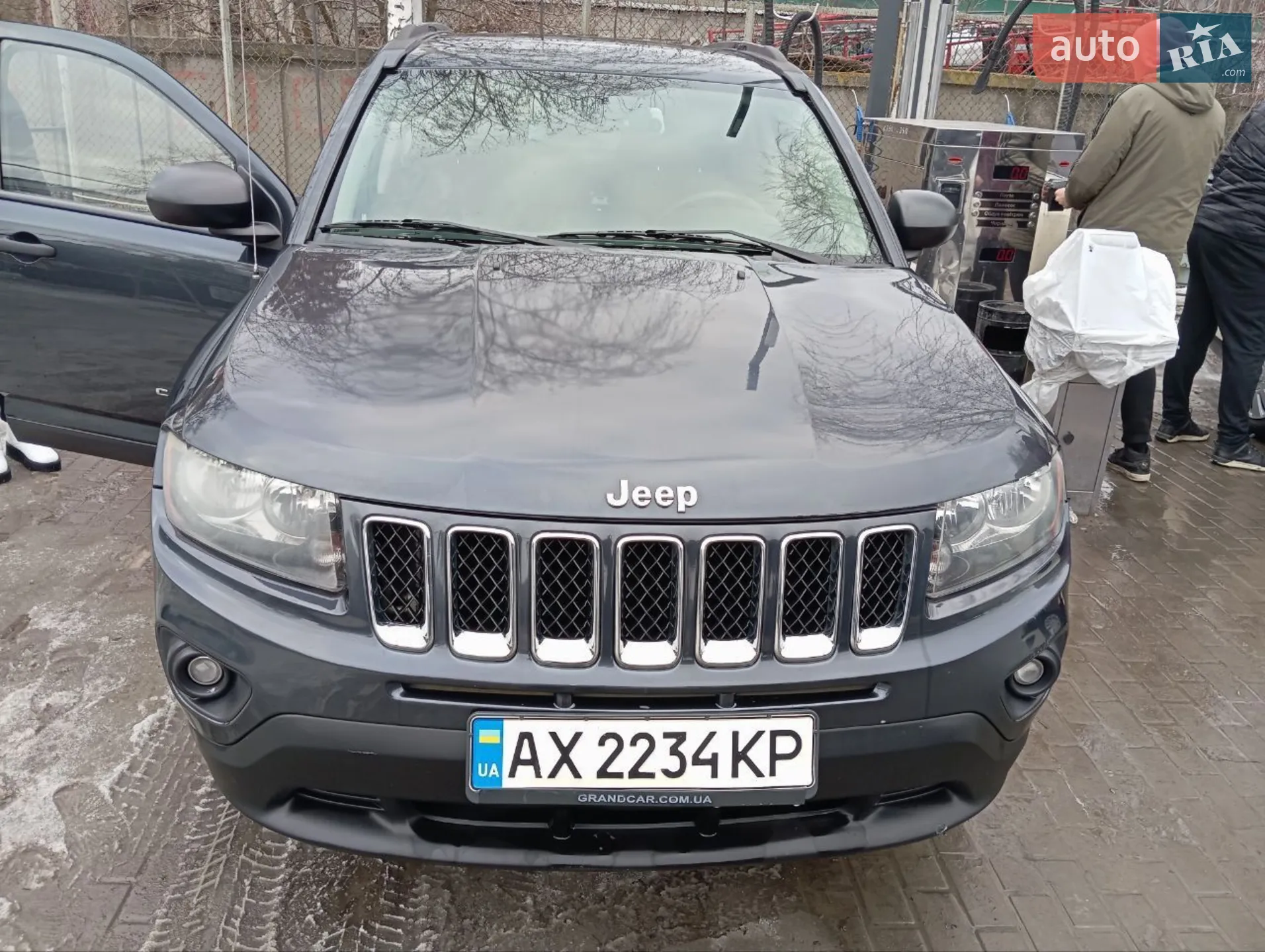 Jeep Compass, 2014
