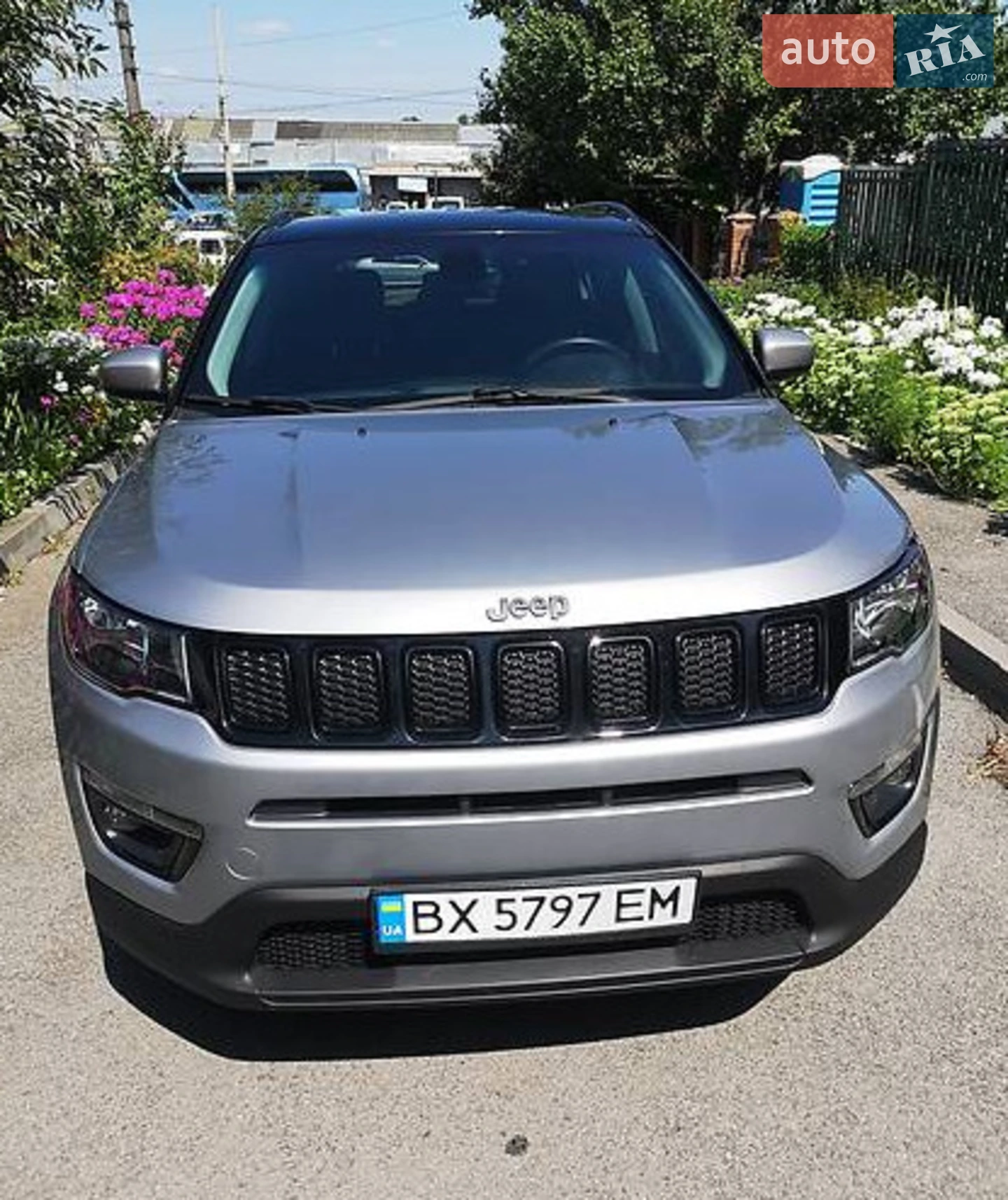 Jeep Compass, 2018