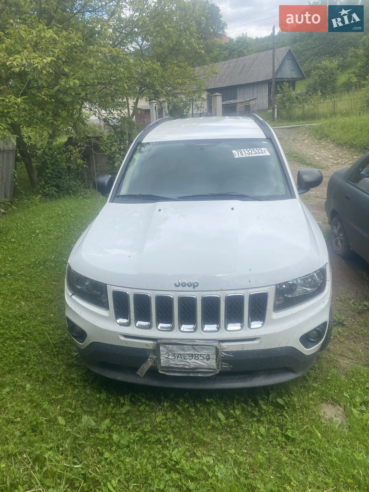 Jeep Compass, 2016