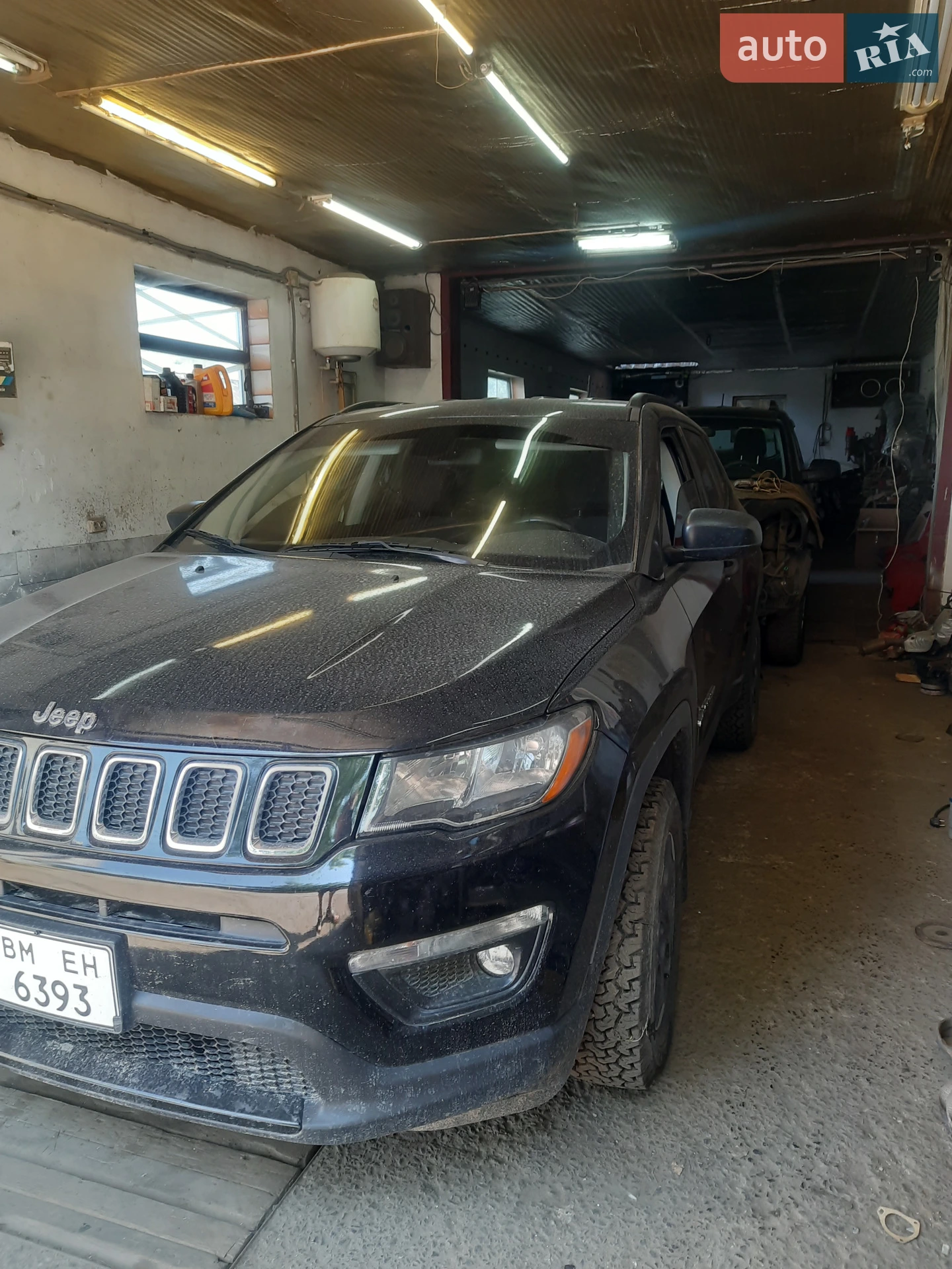 Jeep Compass, 2018