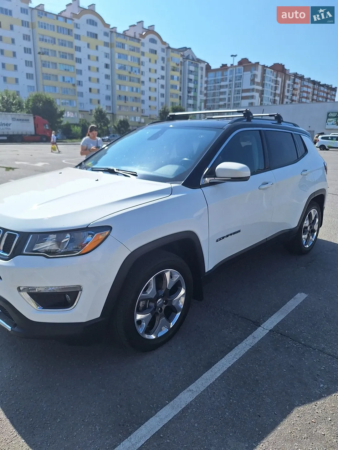 Jeep Compass, 2019