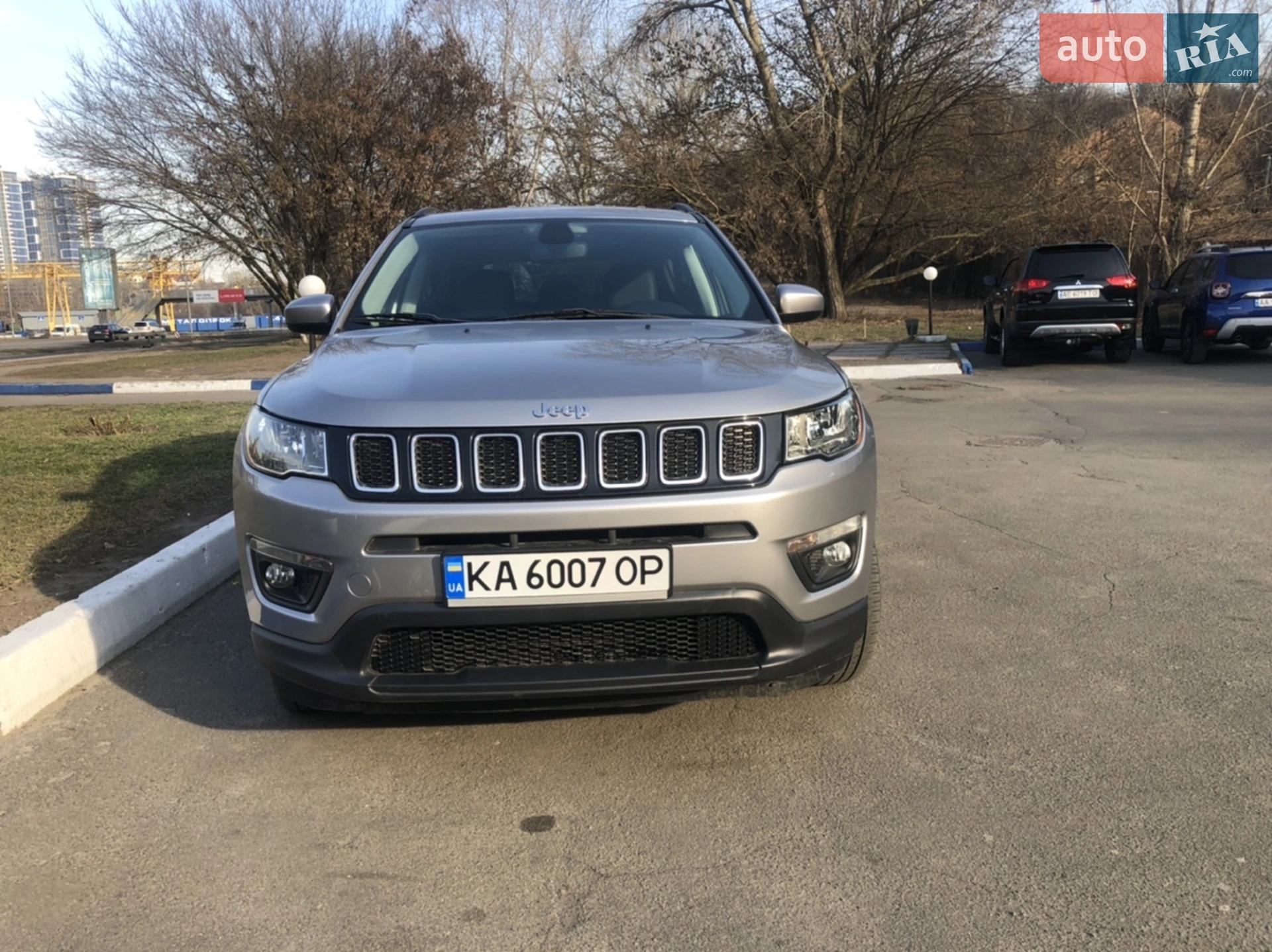 Jeep Compass, 2018
