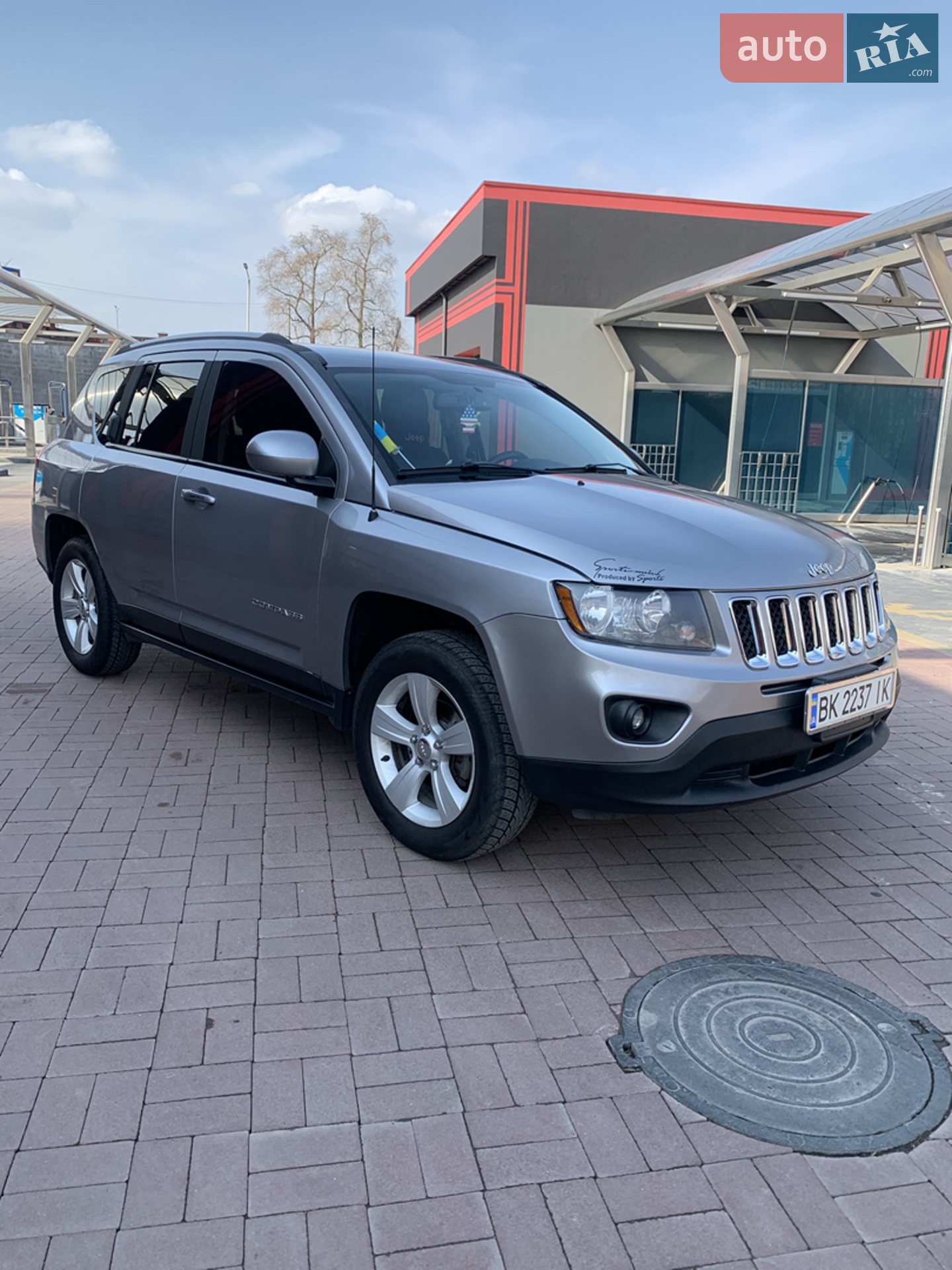 Jeep Compass, 2016