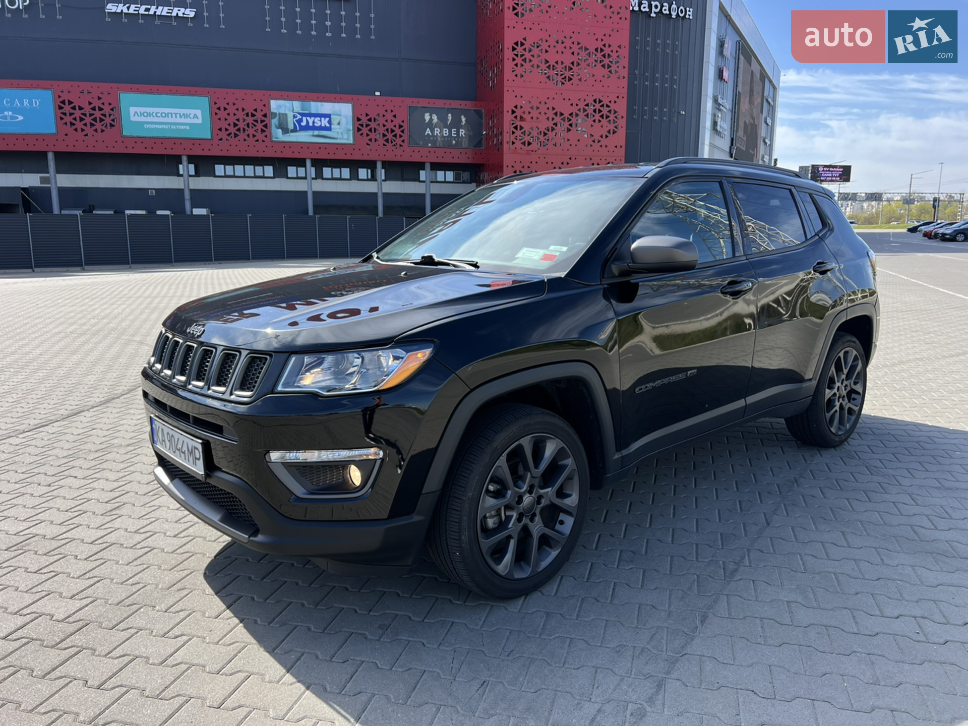 Jeep Compass, 2020