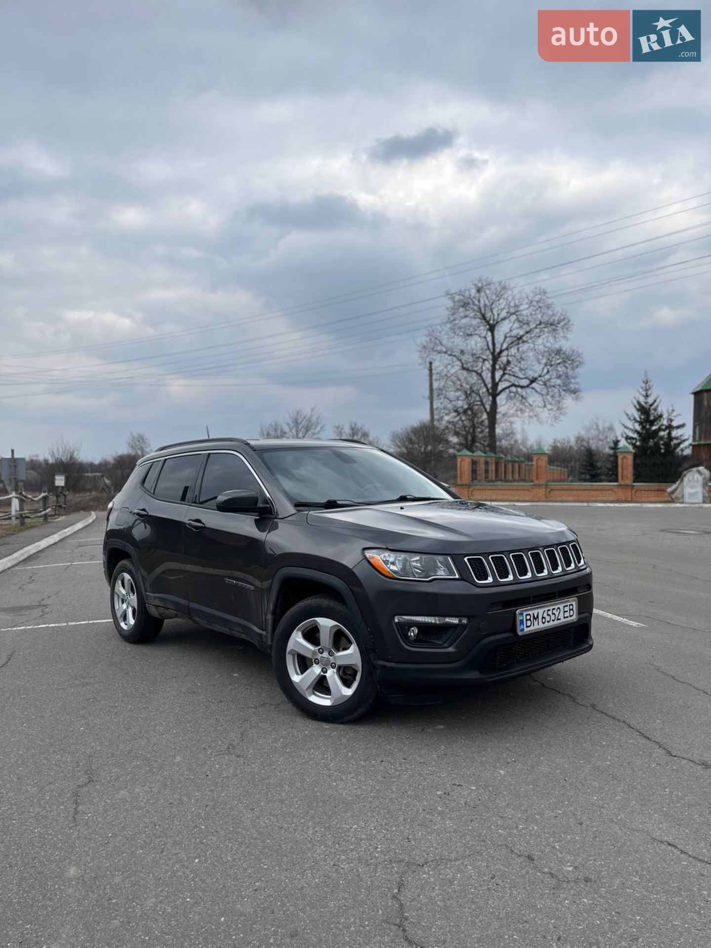 Jeep Compass, 2017