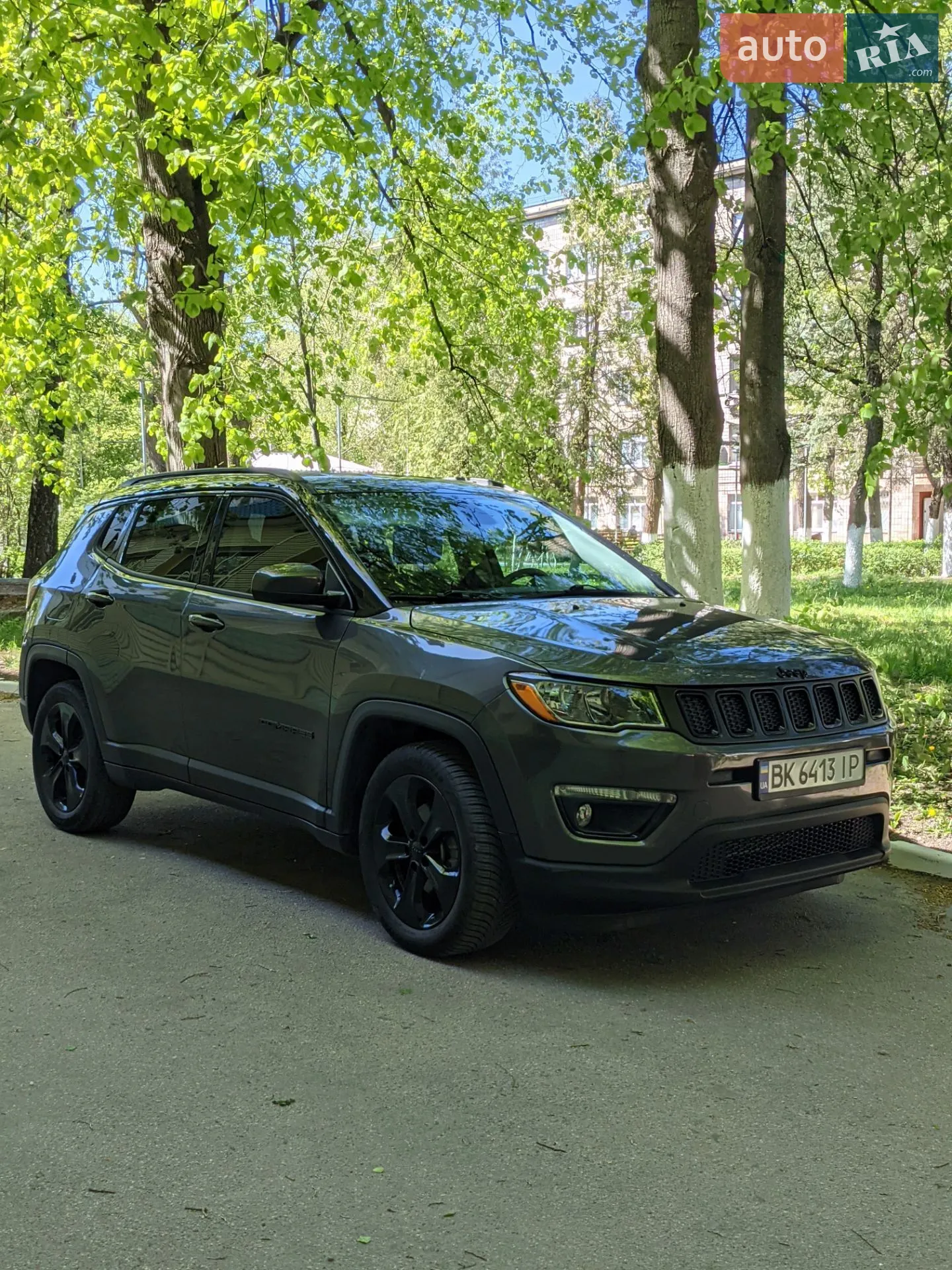 Jeep Compass, 2020
