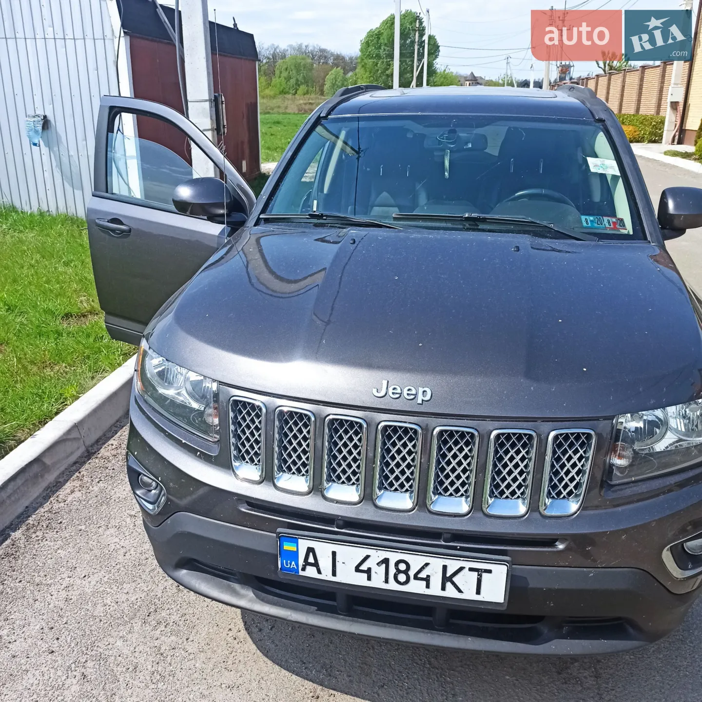Jeep Compass, 2016