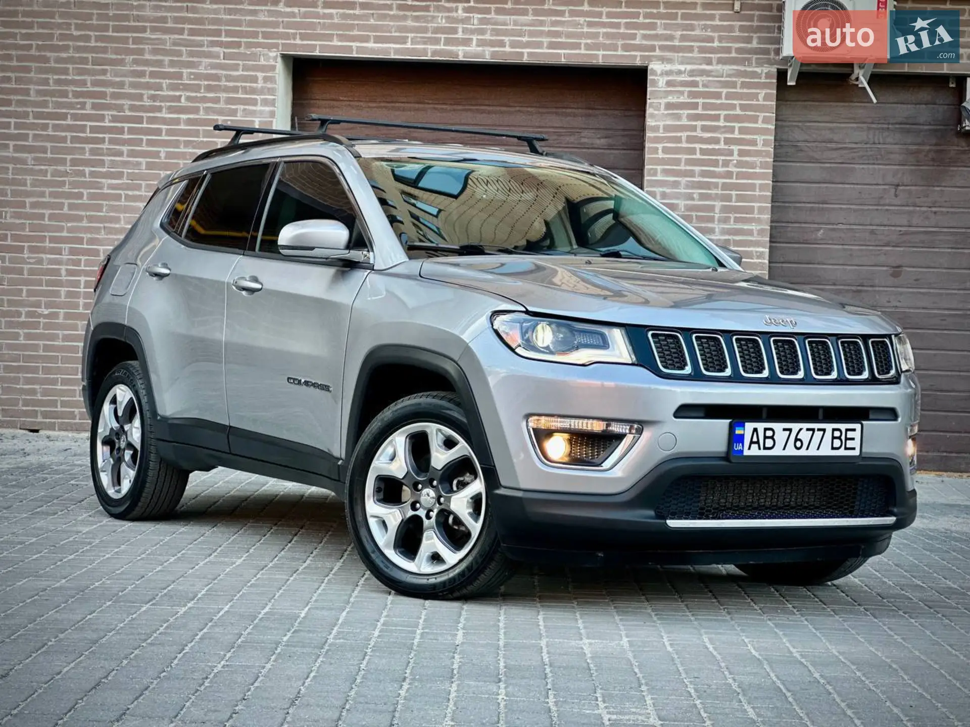 Jeep Compass, 2019