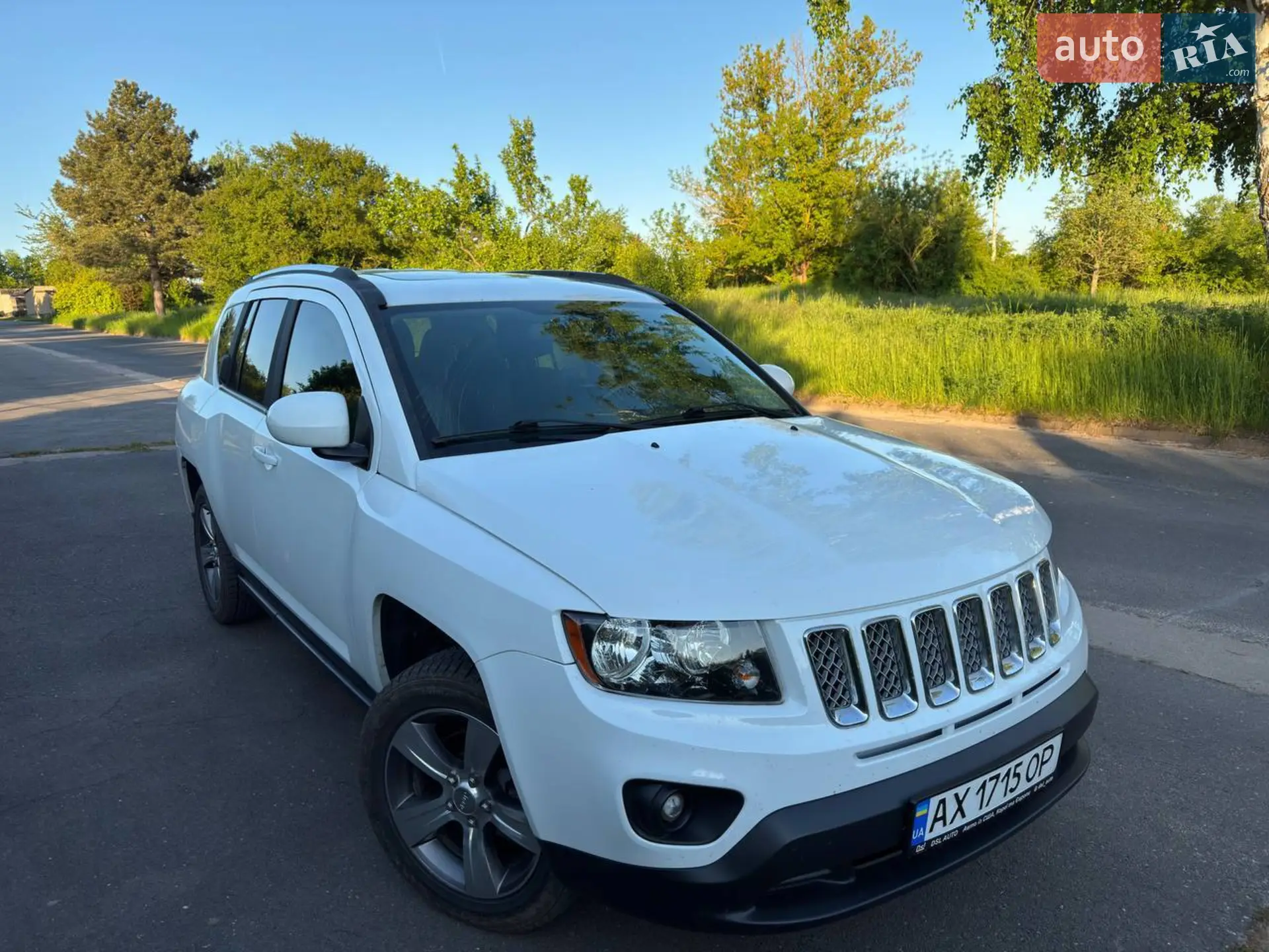 Jeep Compass, 2016