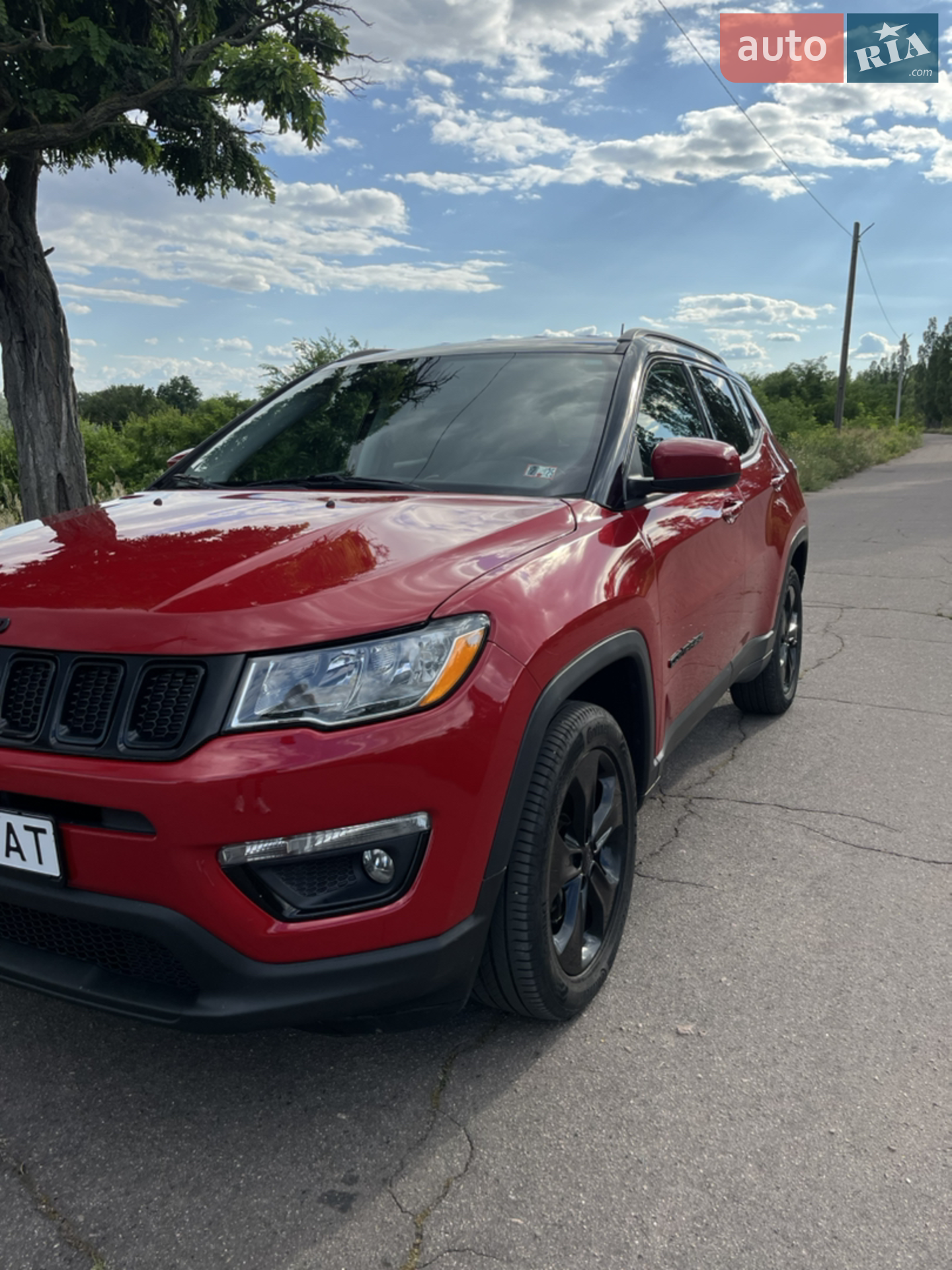 Jeep Compass, 2018