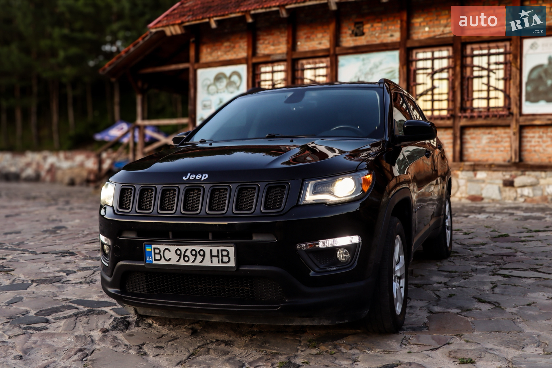 Jeep Compass, 2018