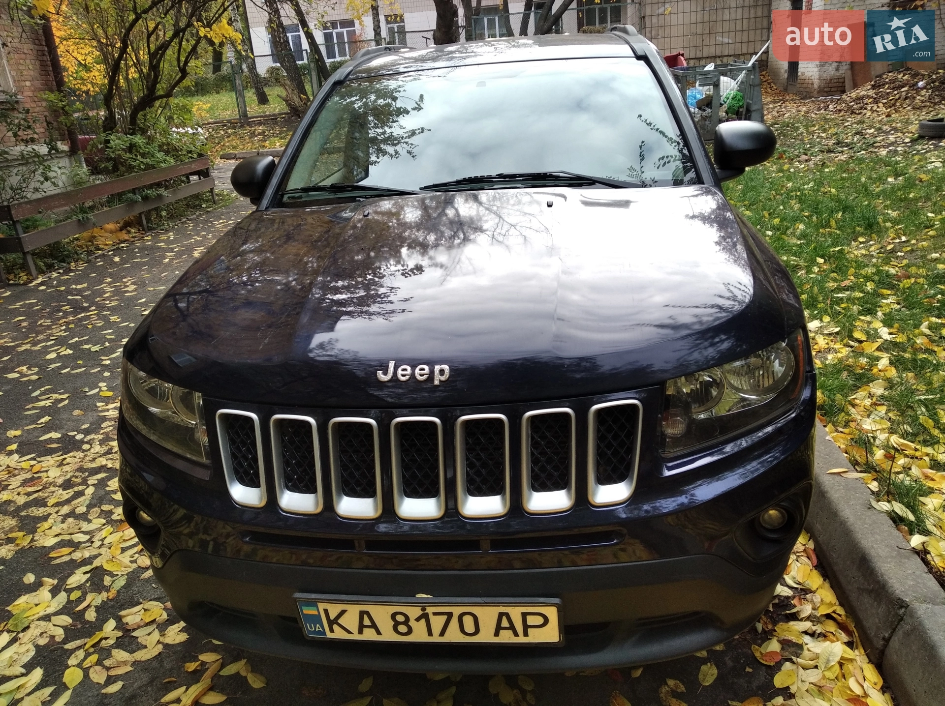 Jeep Compass, 2015