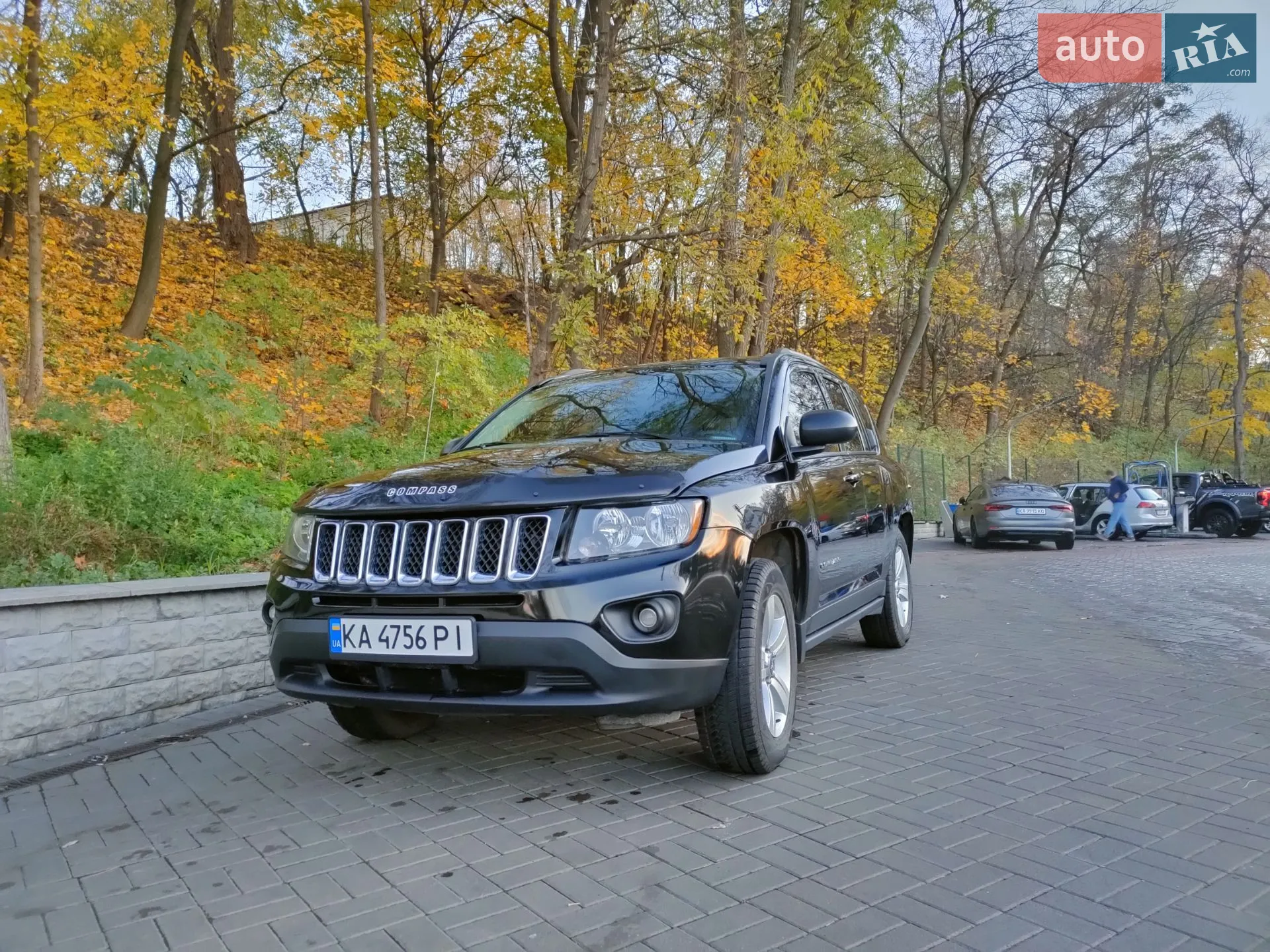 Jeep Compass, 2016