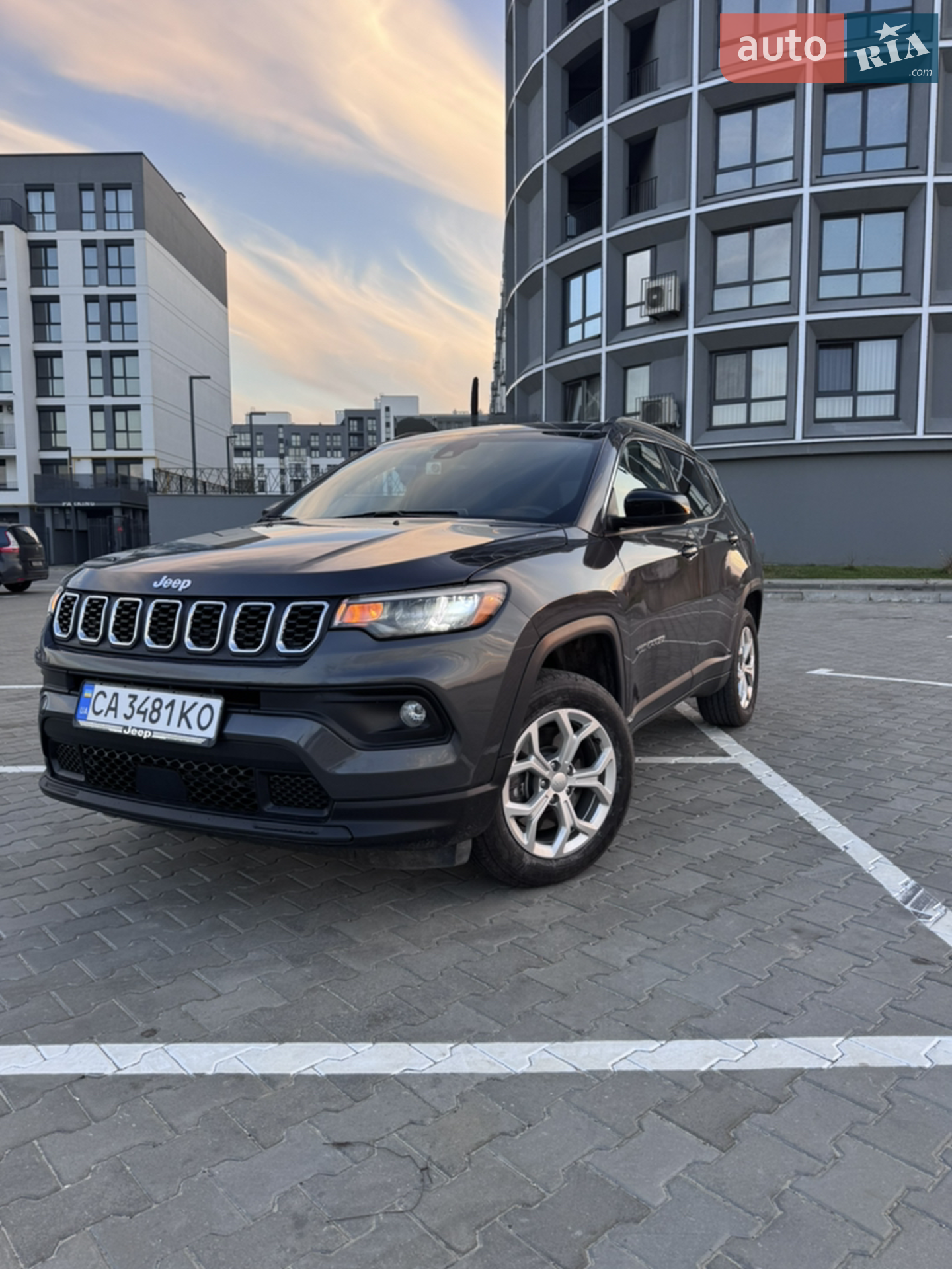 Jeep Compass 2024 — 1