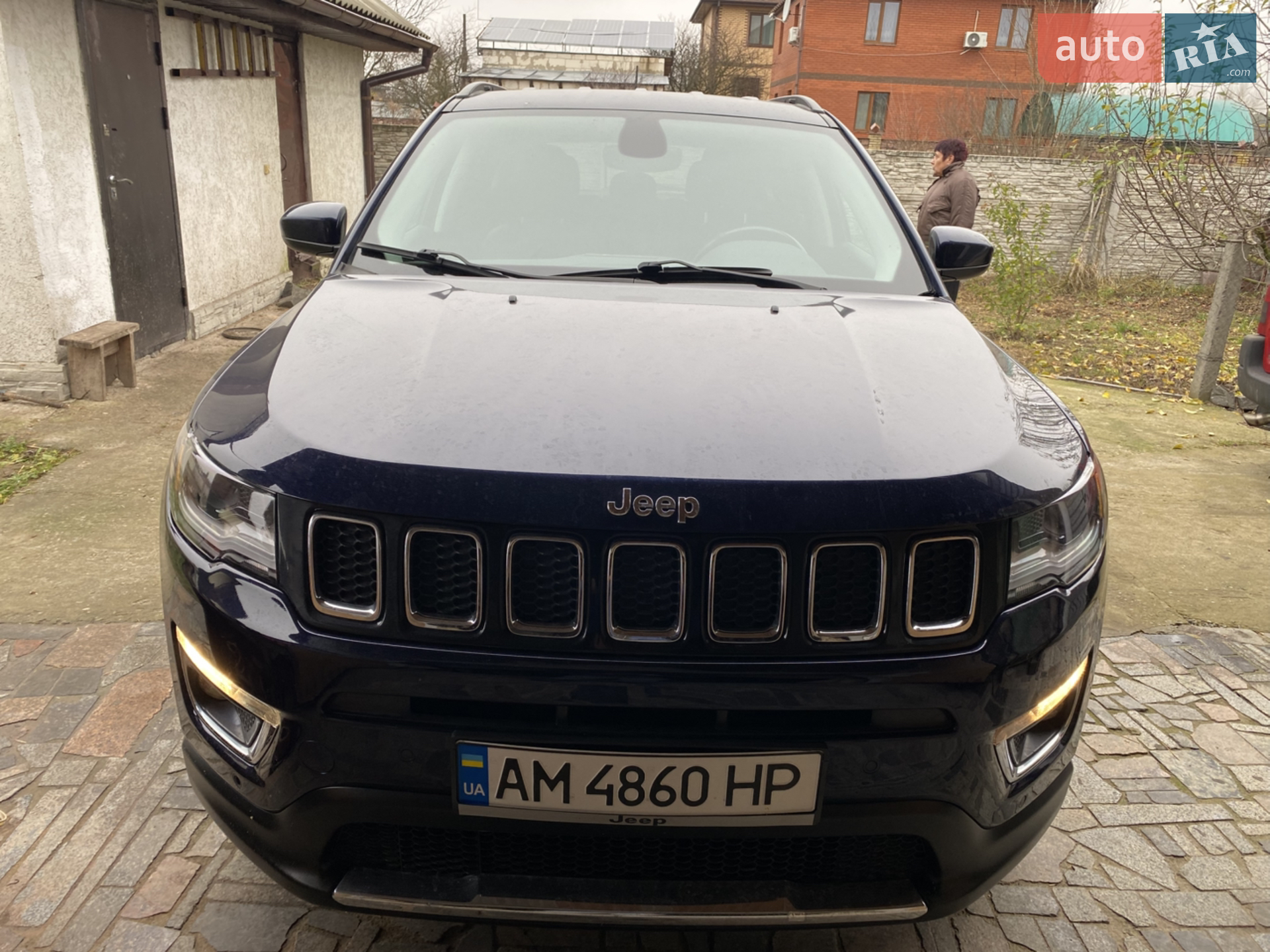 Jeep Compass, 2017
