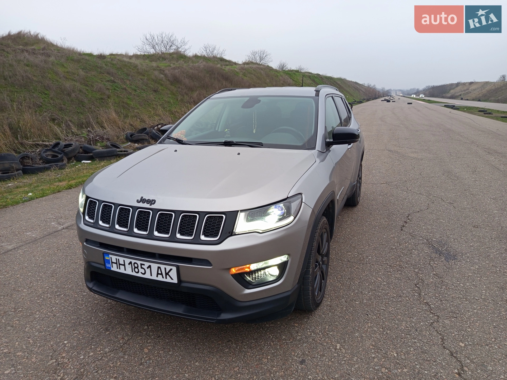 Jeep Compass, 2018