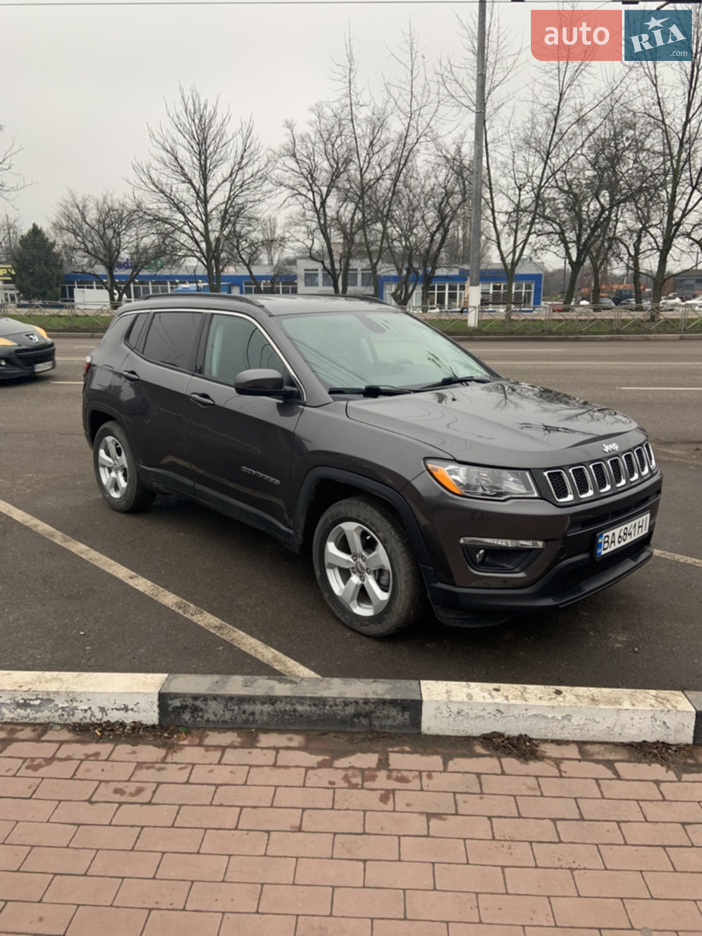 Jeep Compass, 2020