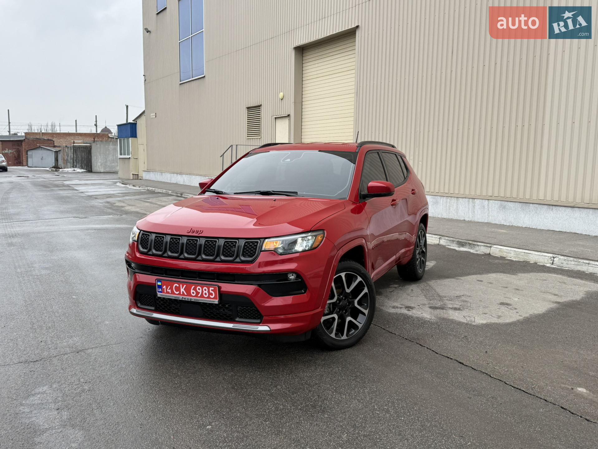 Jeep Compass, 2023