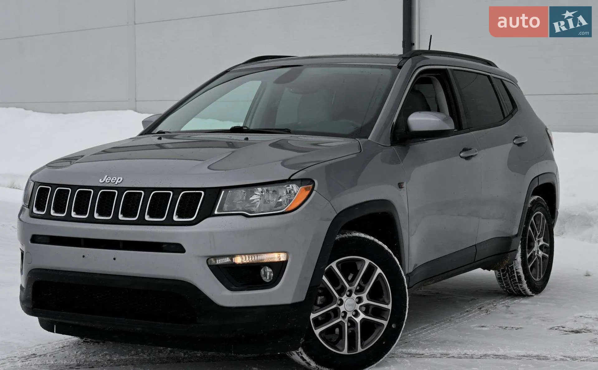 Jeep Compass, 2018
