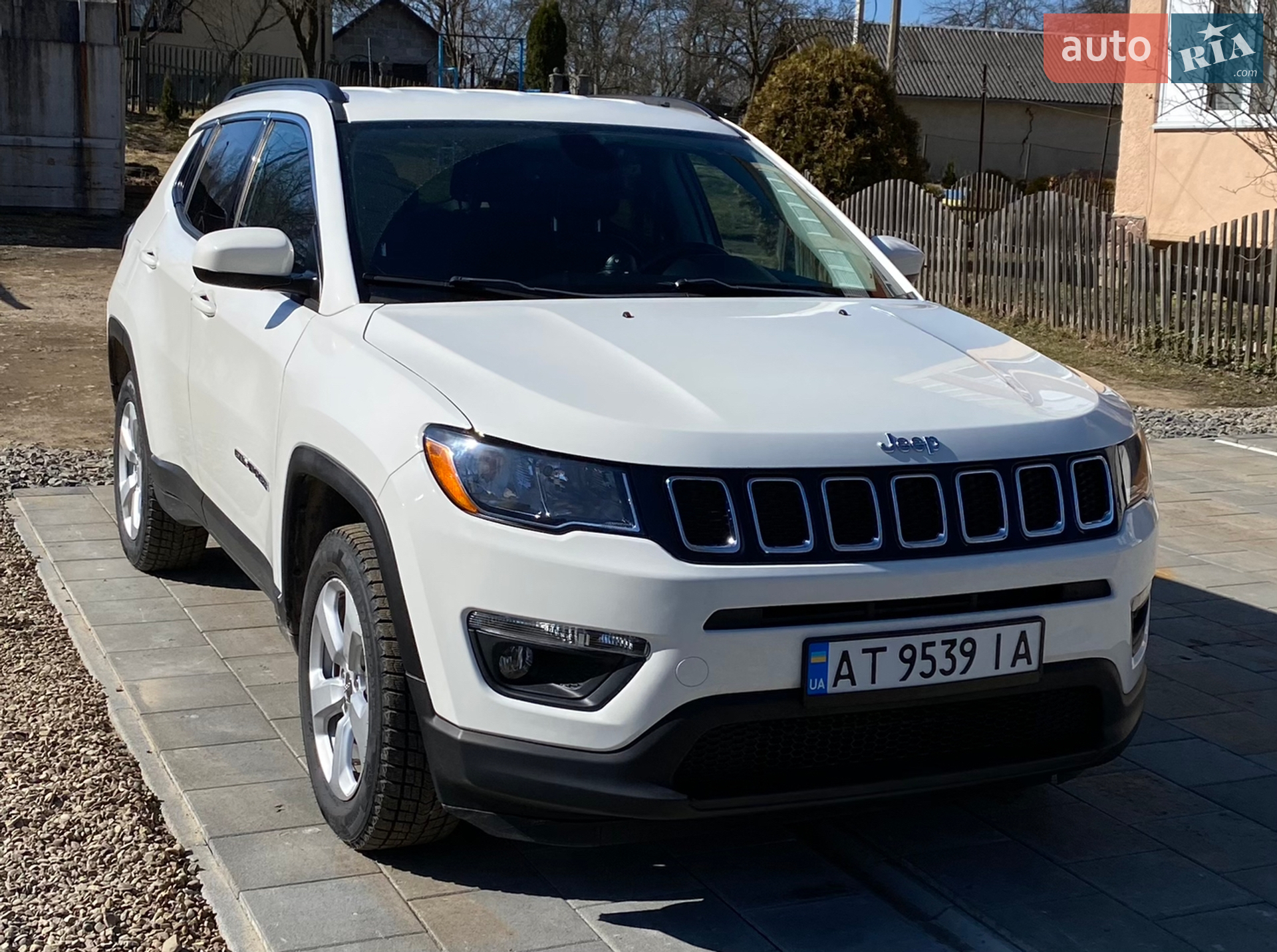 Jeep Compass, 2019