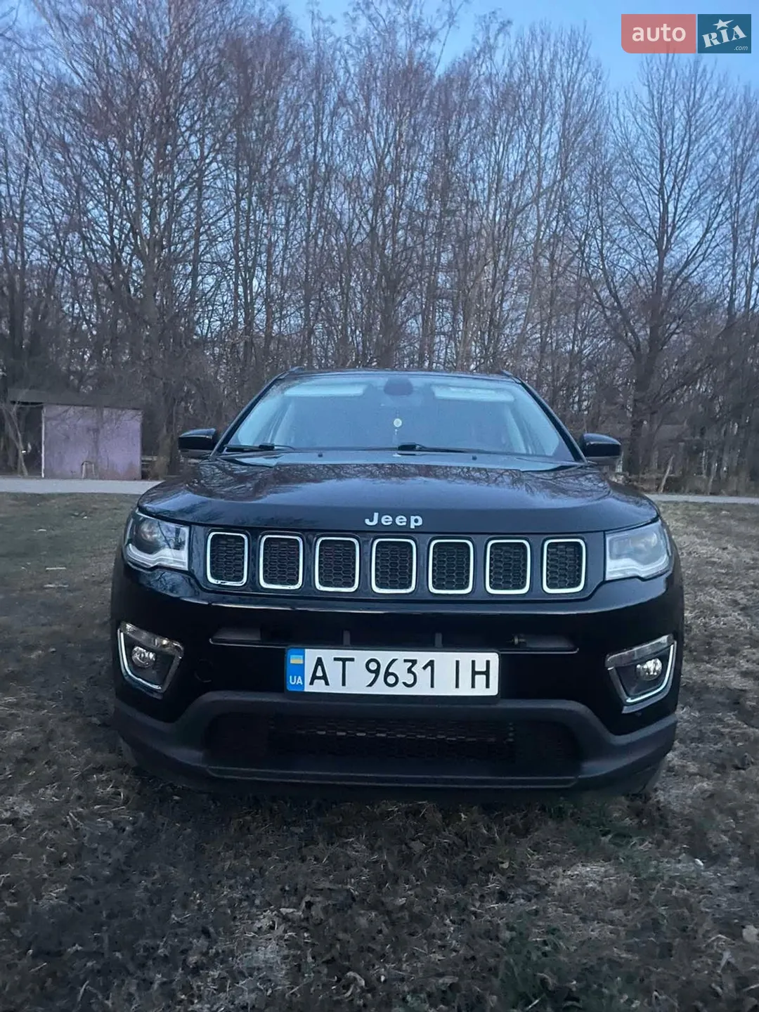 Jeep Compass, 2019
