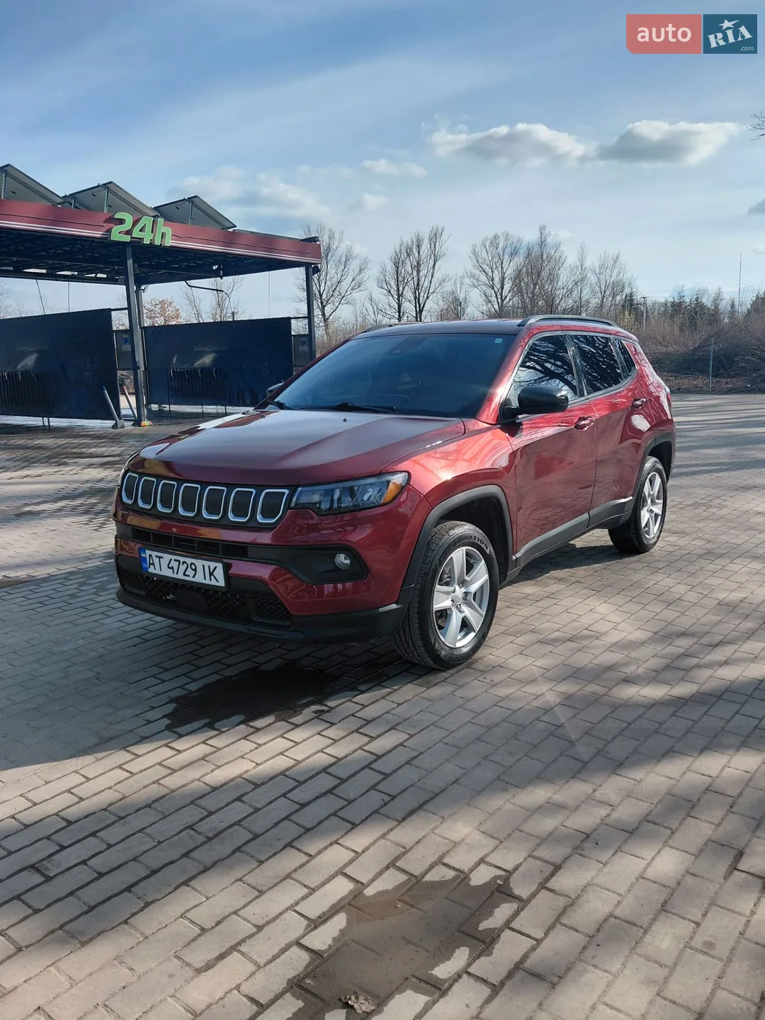 Jeep Compass, 2021