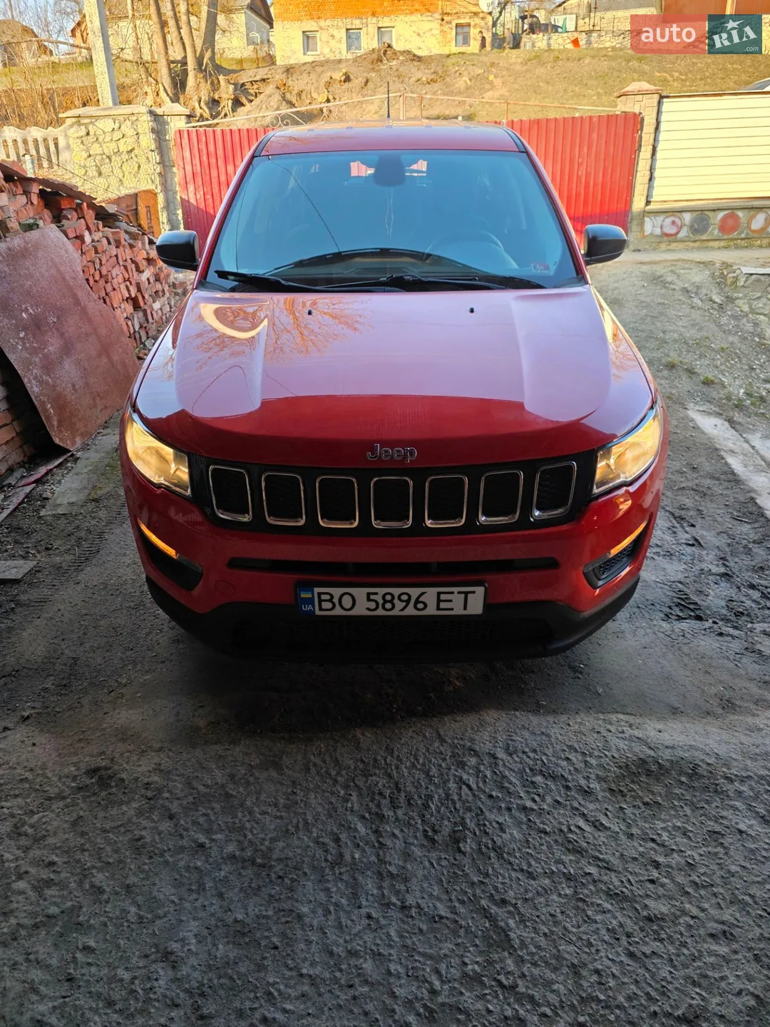 Jeep Compass, 2019