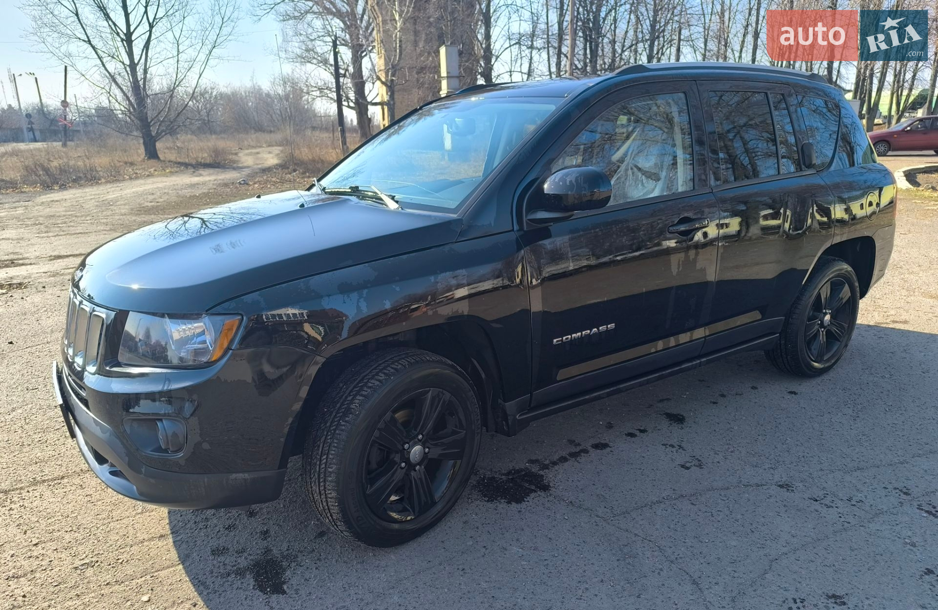Jeep Compass, 2015