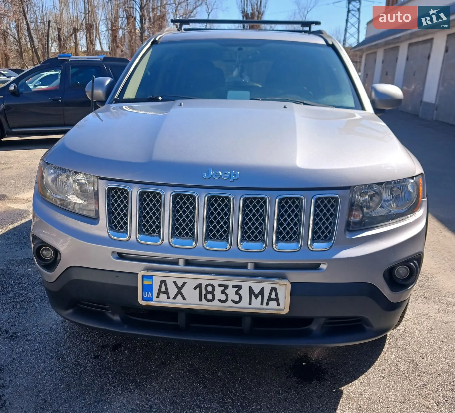 Jeep Compass, 2014