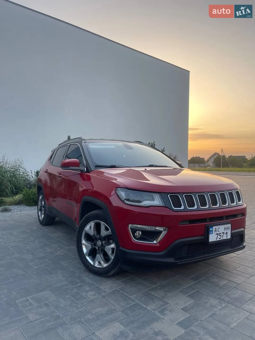 Jeep Compass, 2018