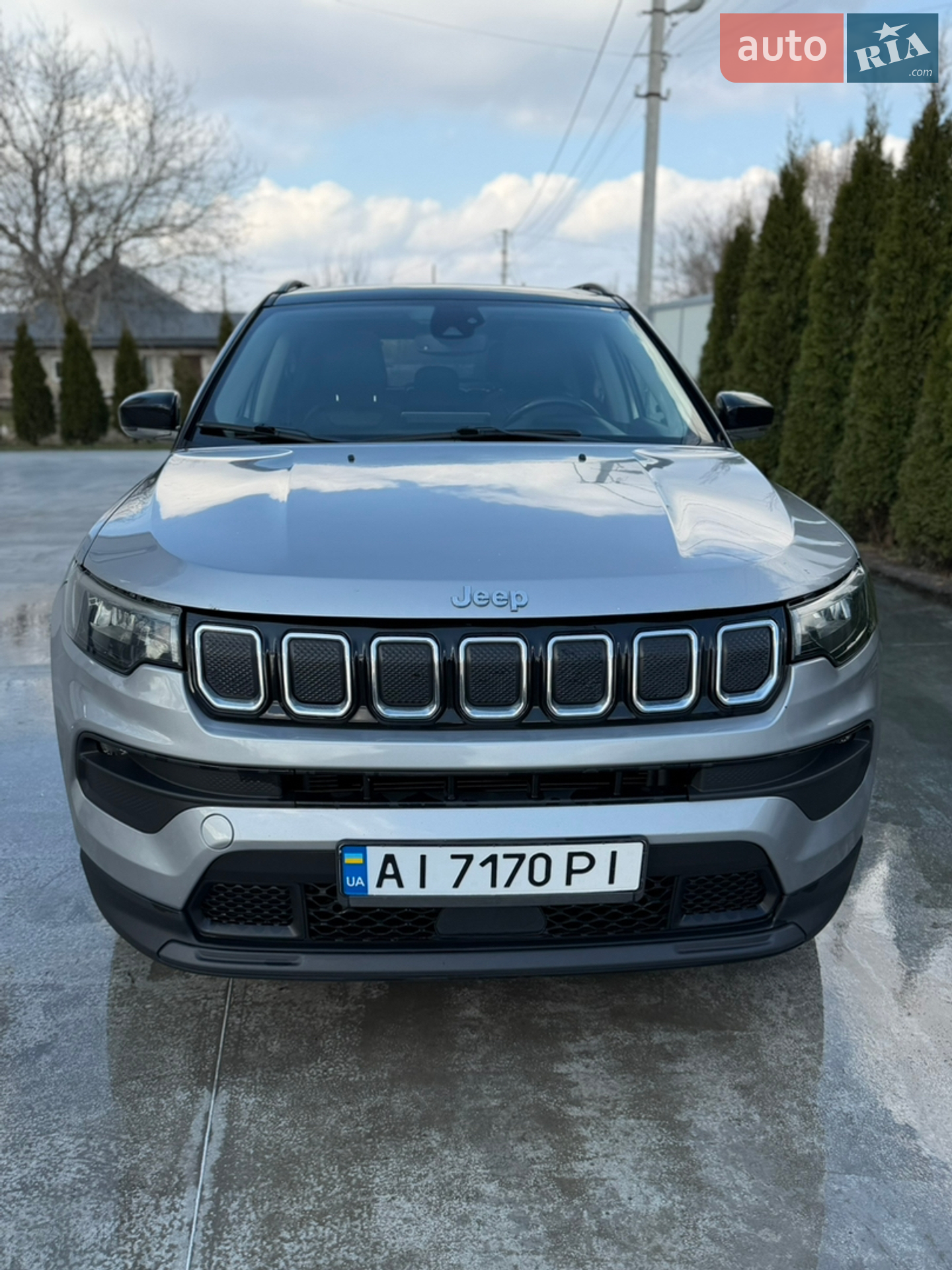 Jeep Compass, 2022