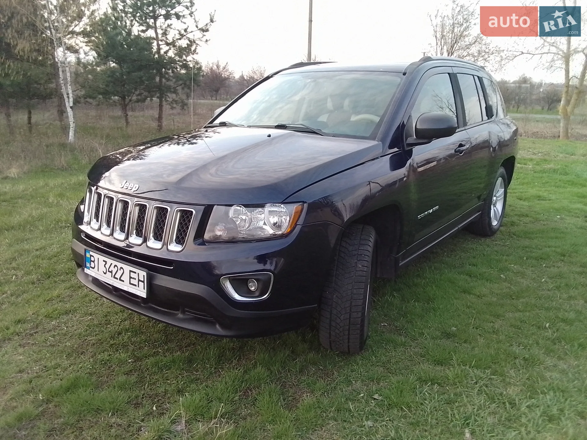 Jeep Compass, 2016