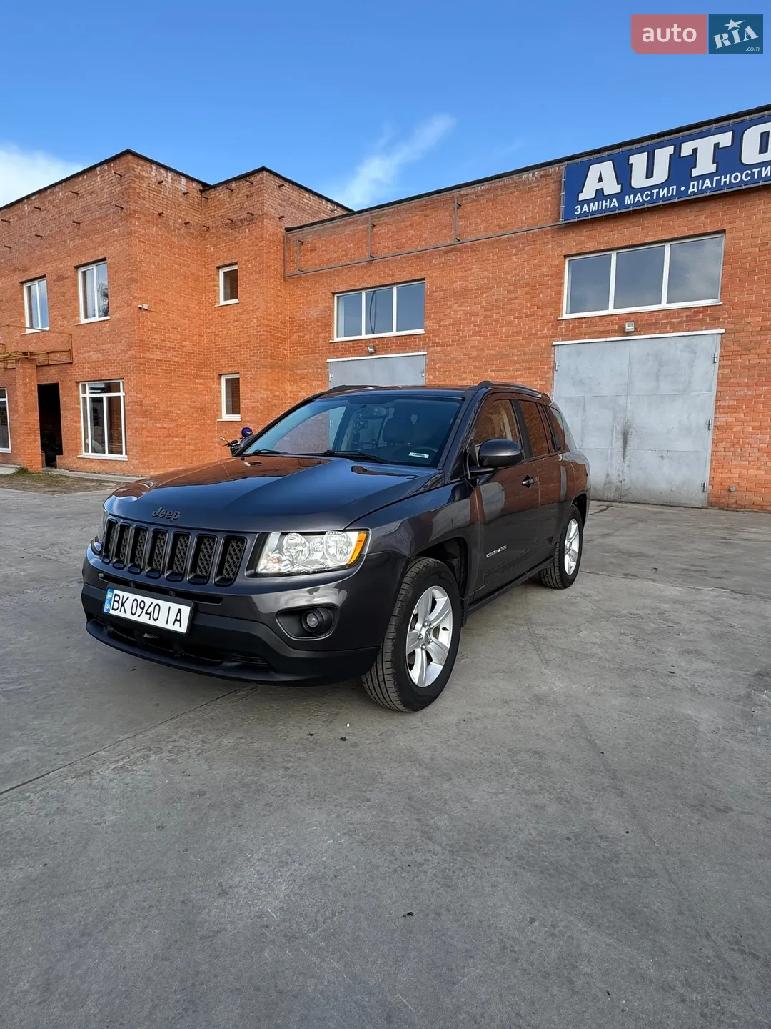 Jeep Compass, 2013