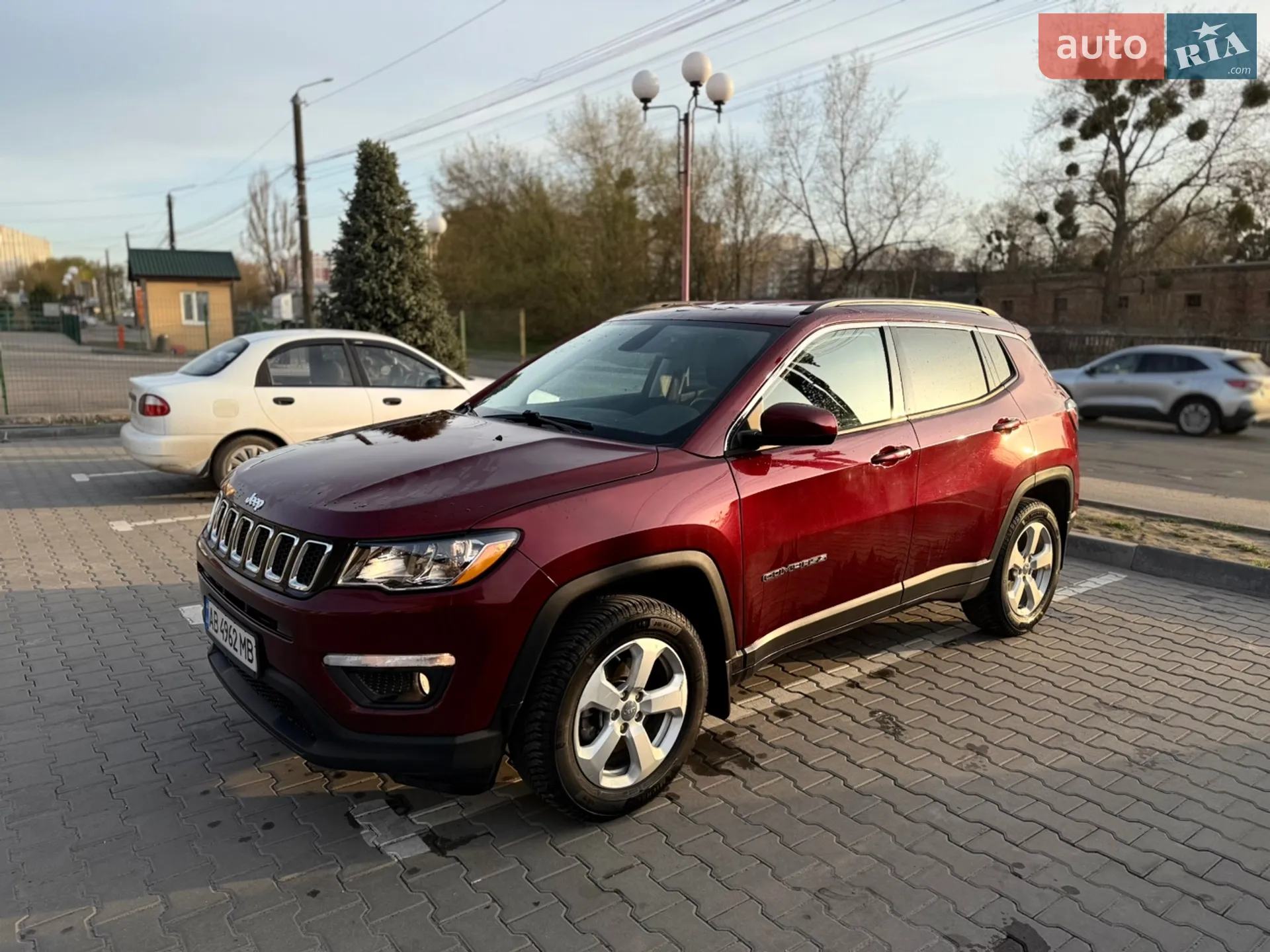 Jeep Compass, 2020
