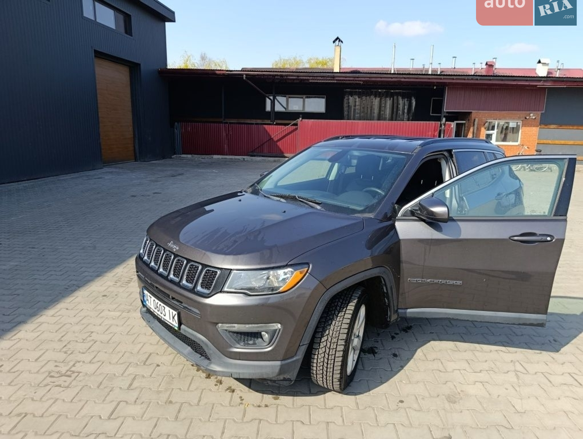 Jeep Compass, 2020