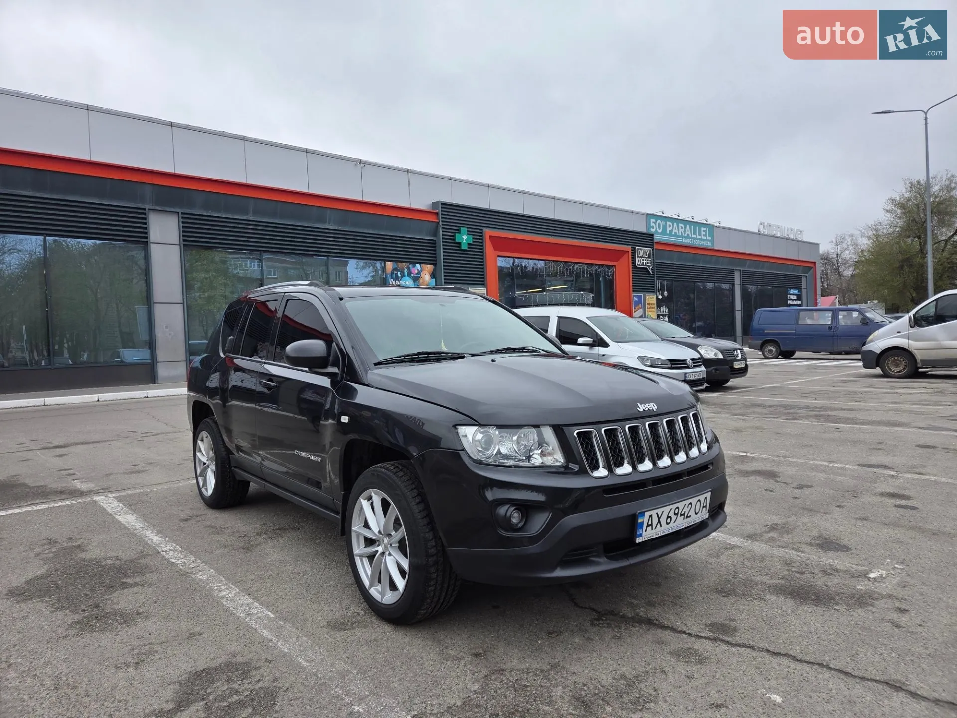 Jeep Compass, 2011