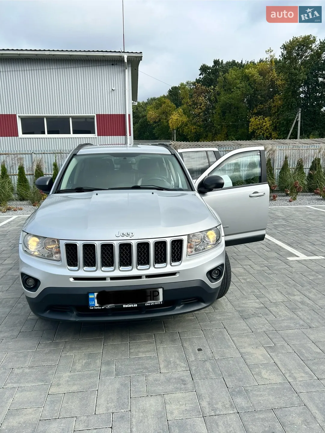 Jeep Compass, 2011