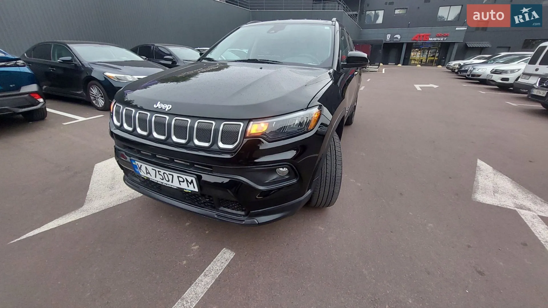 Jeep Compass, 2021