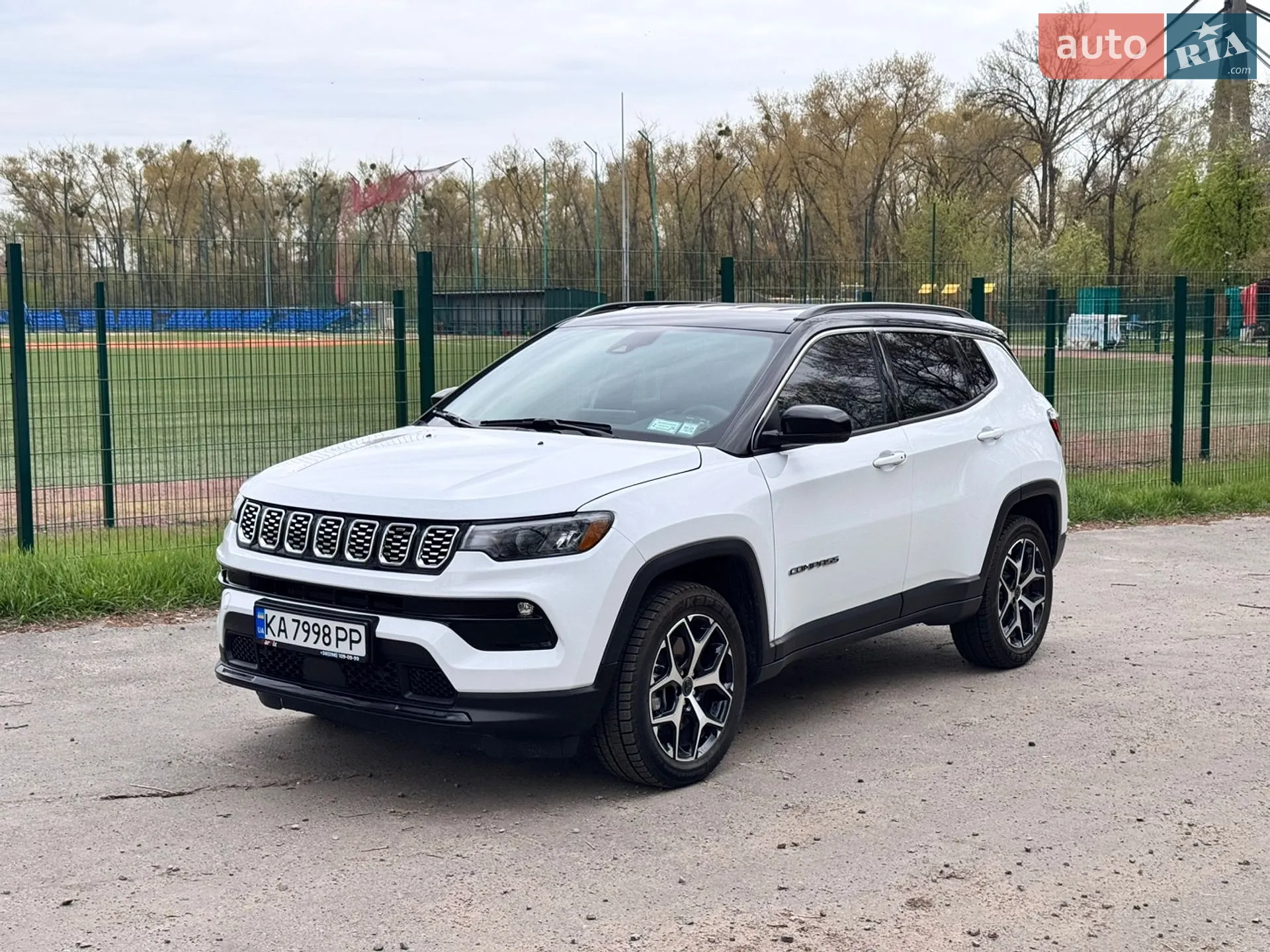 Jeep Compass, 2025