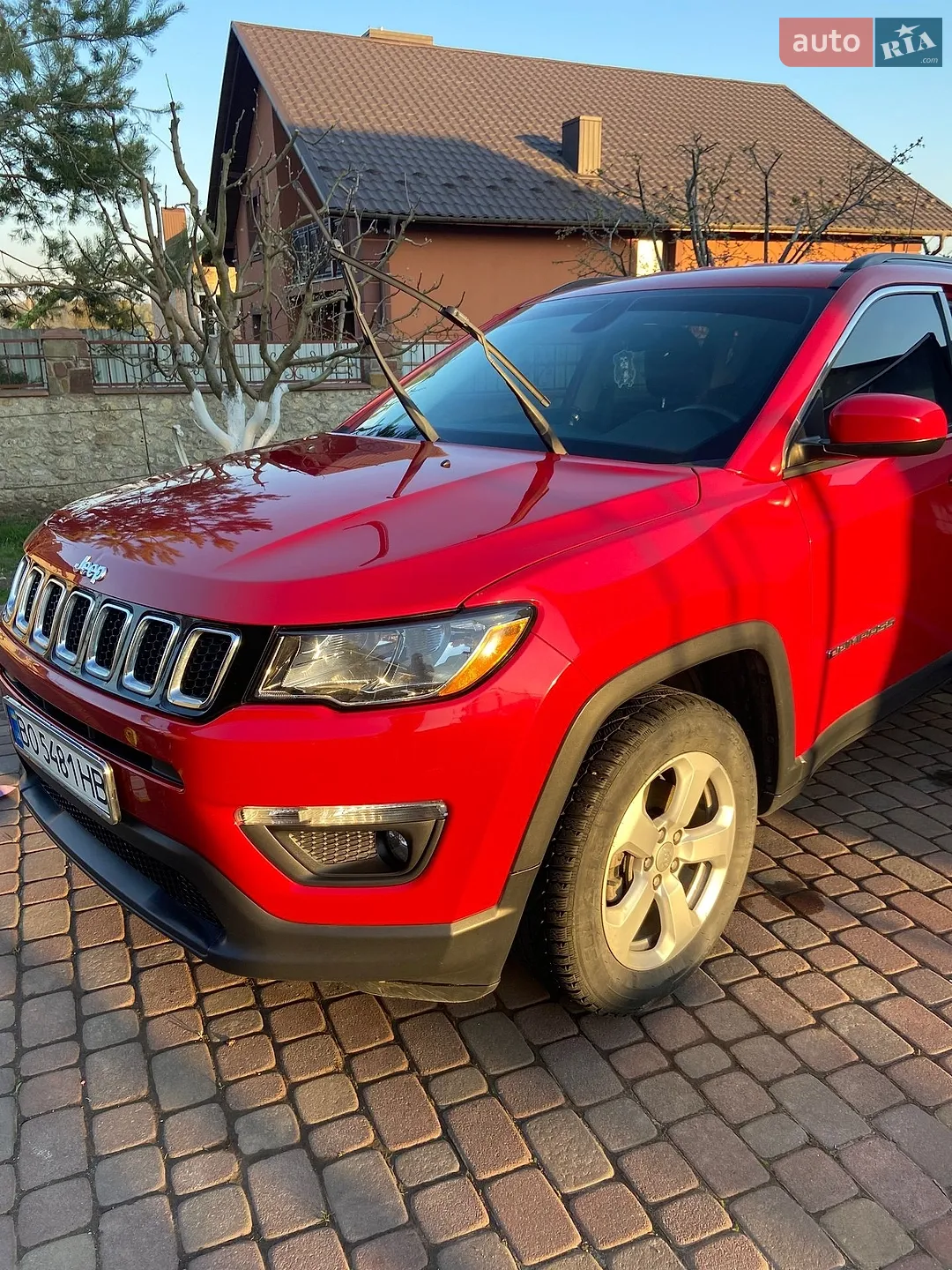 Jeep Compass, 2018