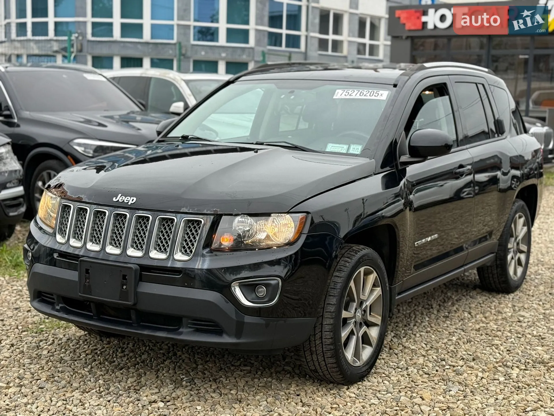 Jeep Compass, 2017