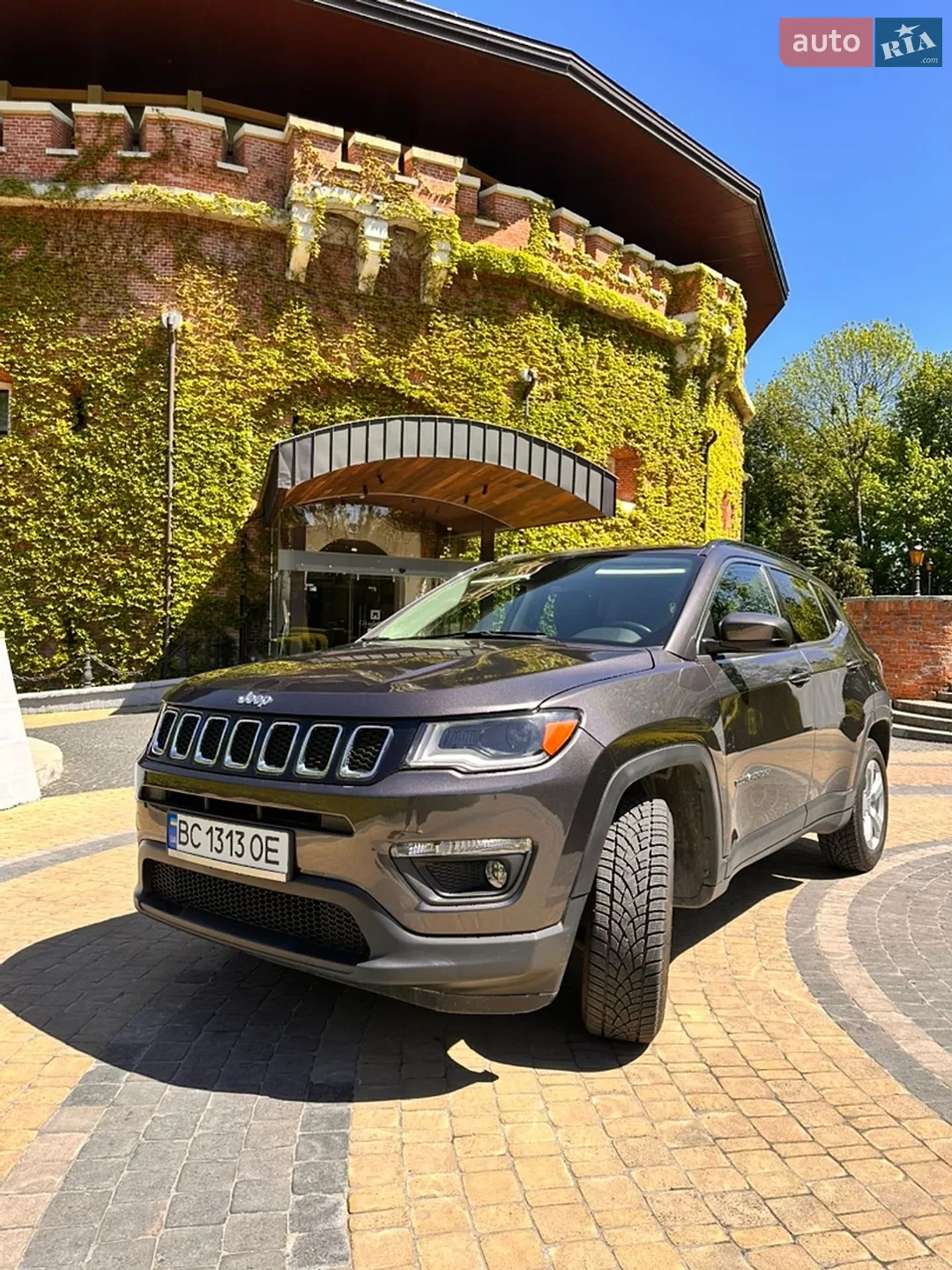 Jeep Compass, 2020
