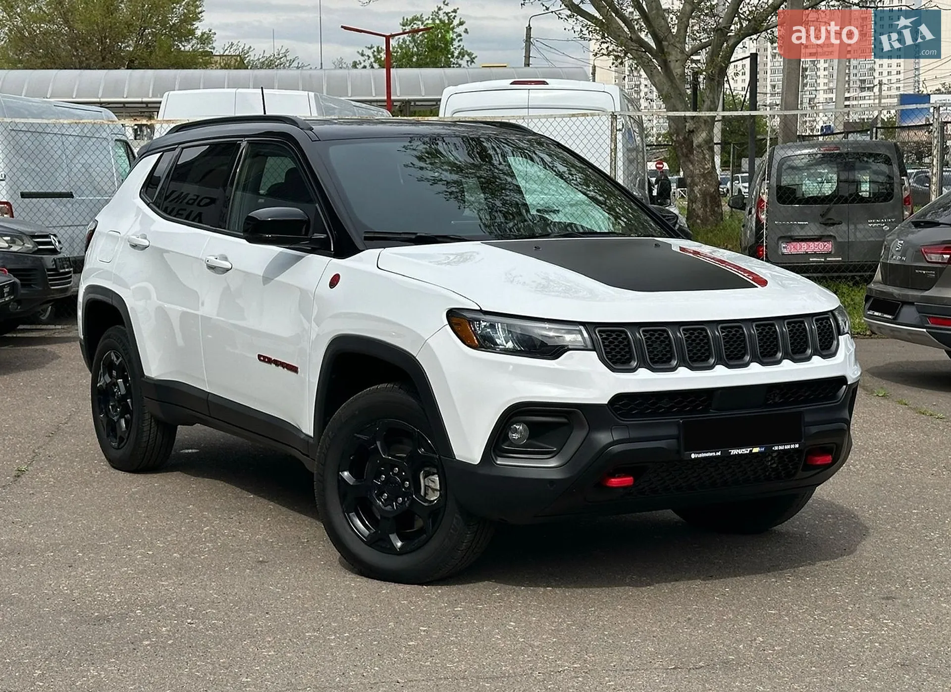Jeep Compass, 2023