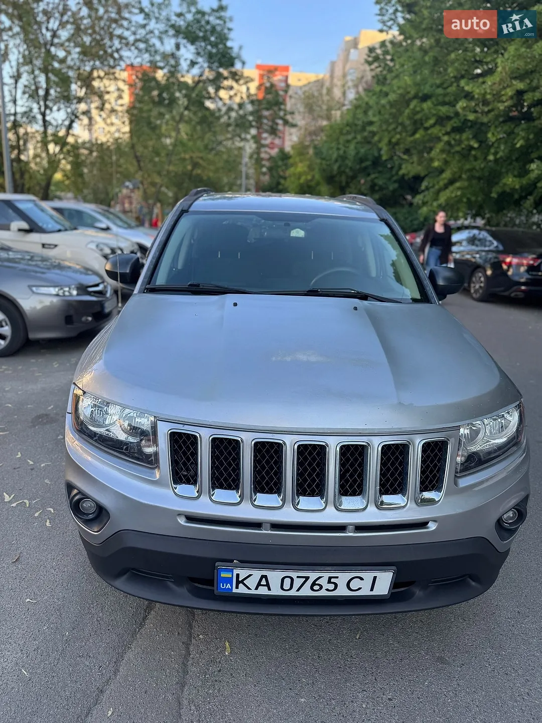Jeep Compass, 2014