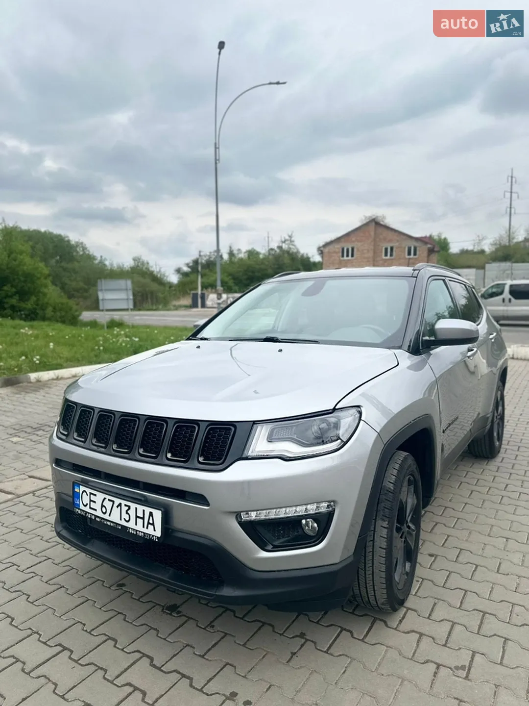 Jeep Compass, 2019