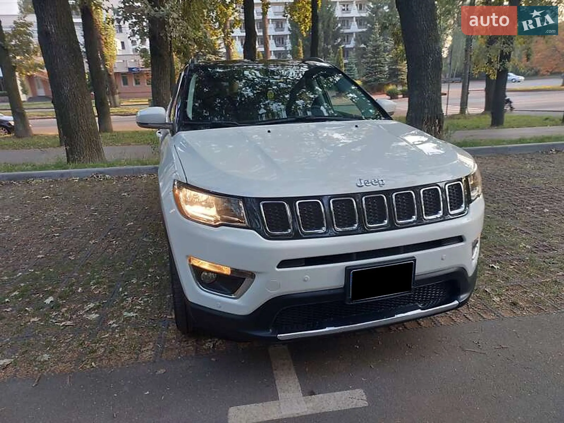 Jeep Compass, 2018