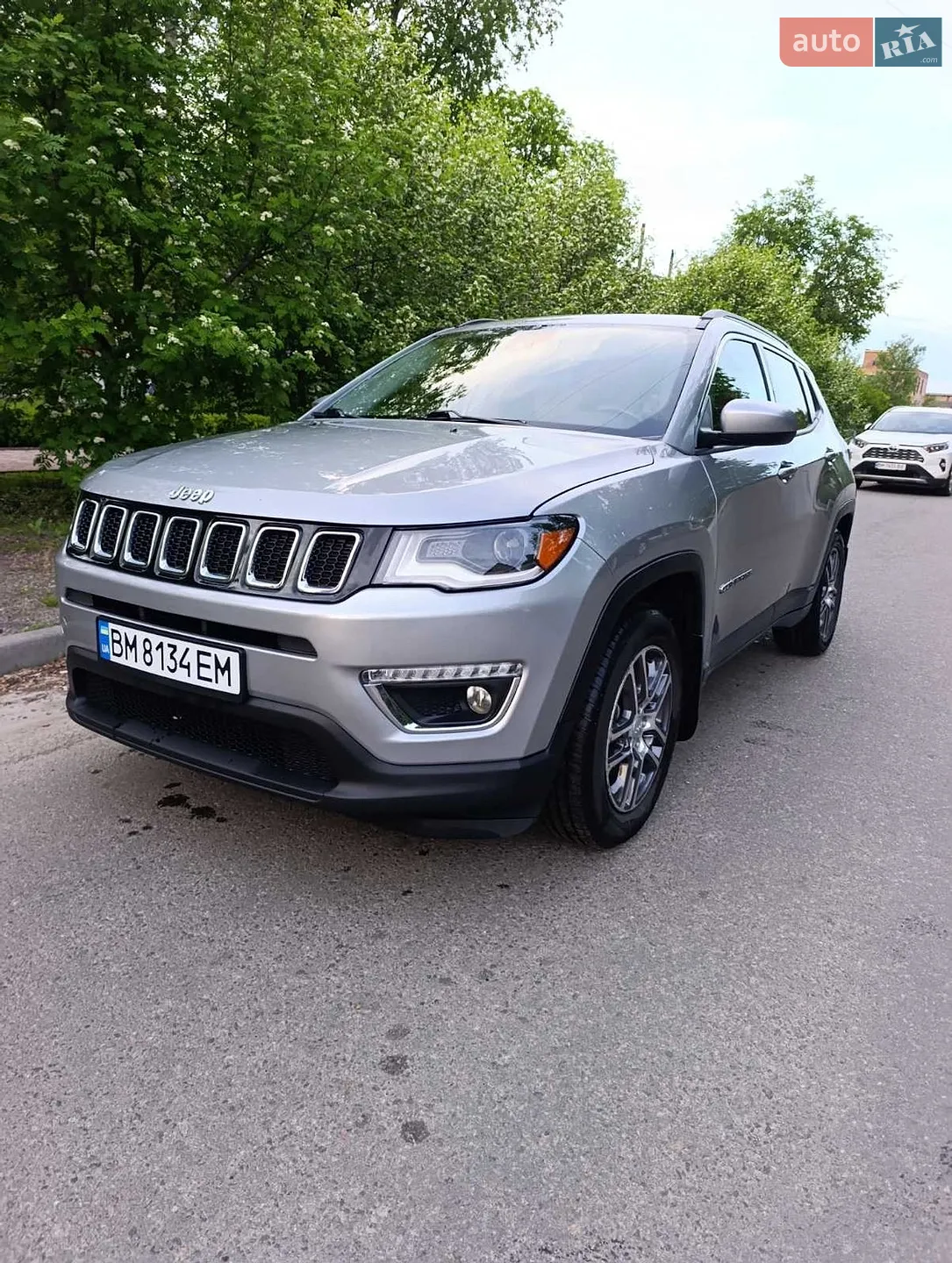Jeep Compass, 2020