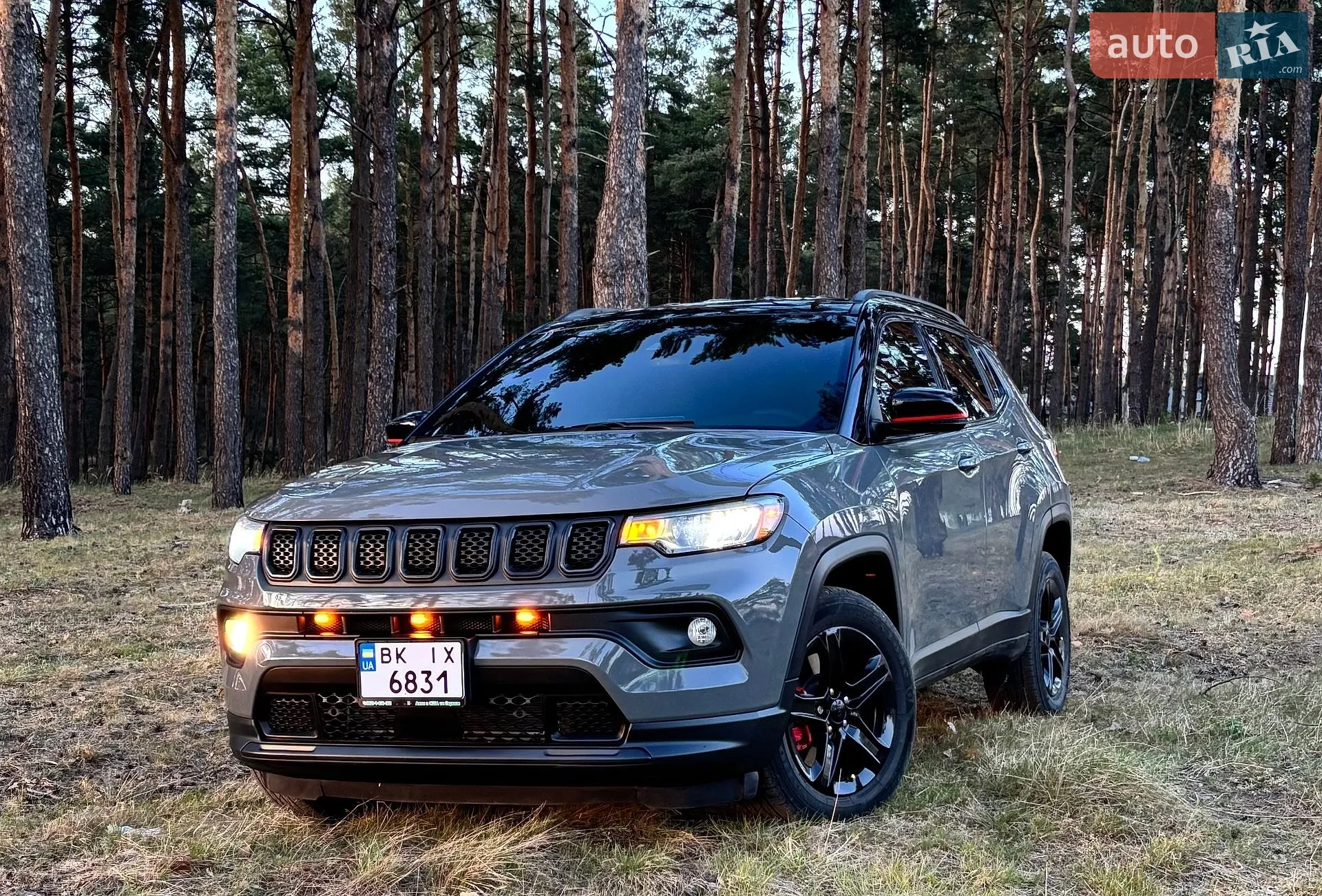 Jeep Compass, 2023