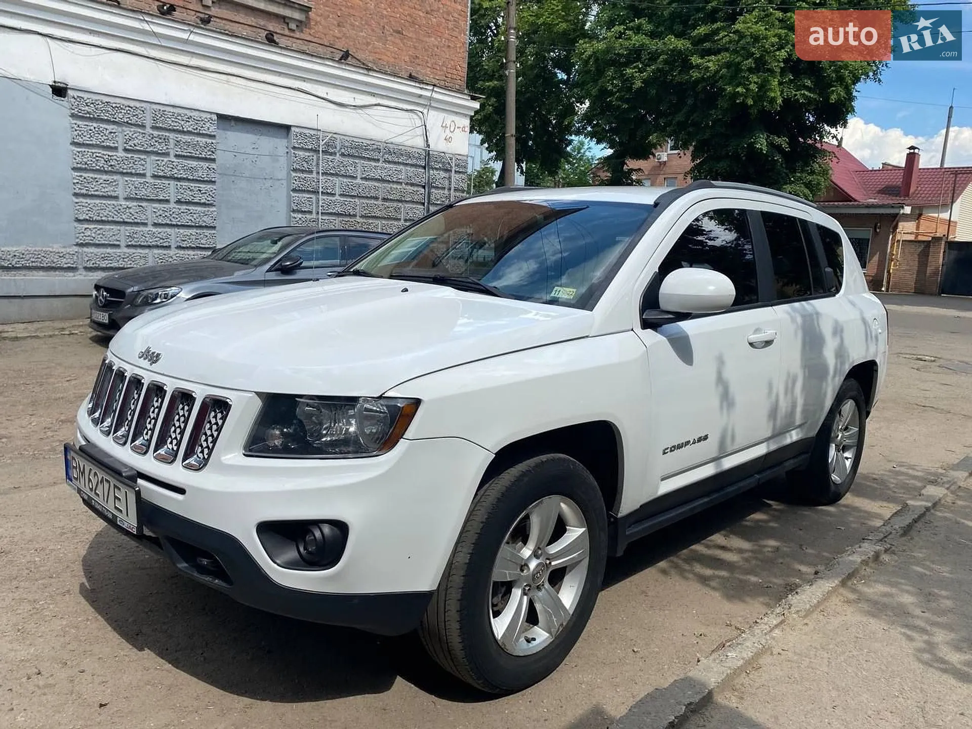 Jeep Compass, 2015